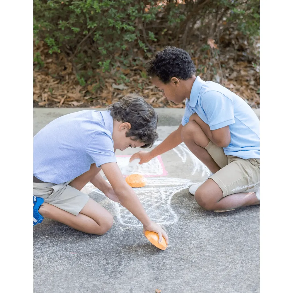 Basketball Chalk