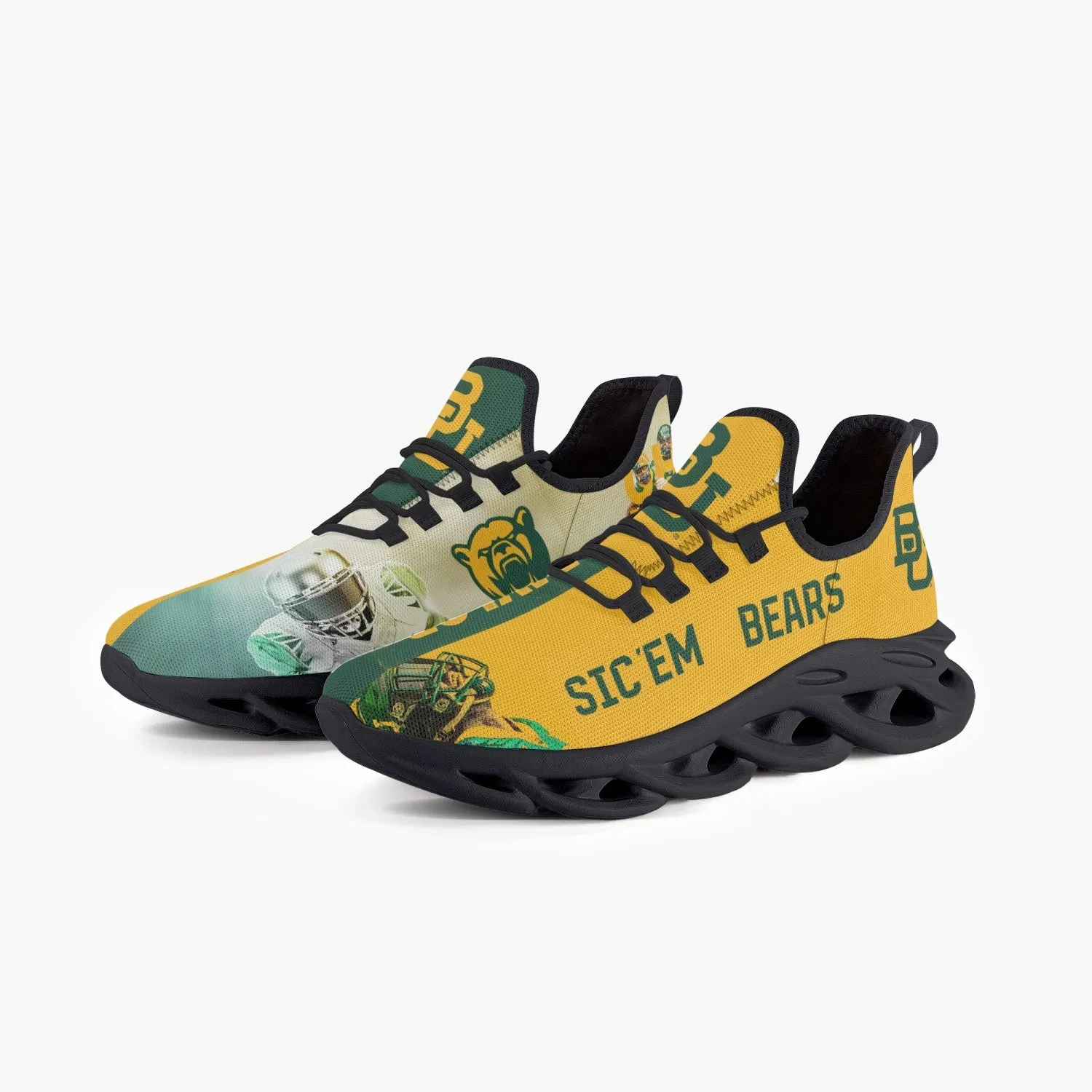 Baylor SIC EM BEARS Shoes