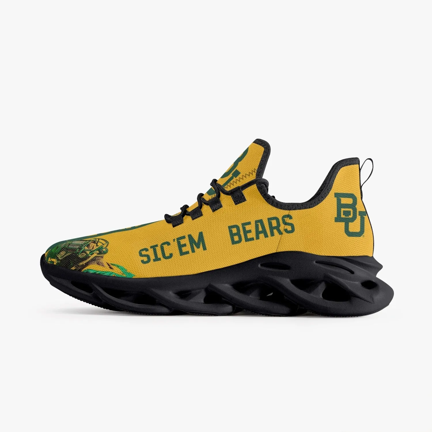 Baylor SIC EM BEARS Shoes