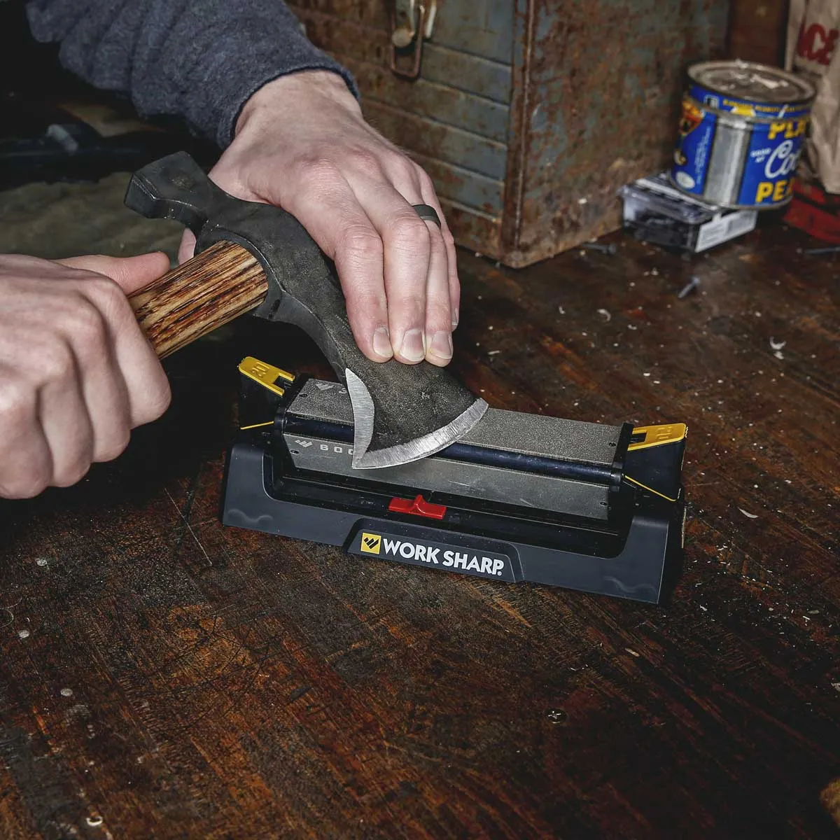 Benchstone™ Knife Sharpener