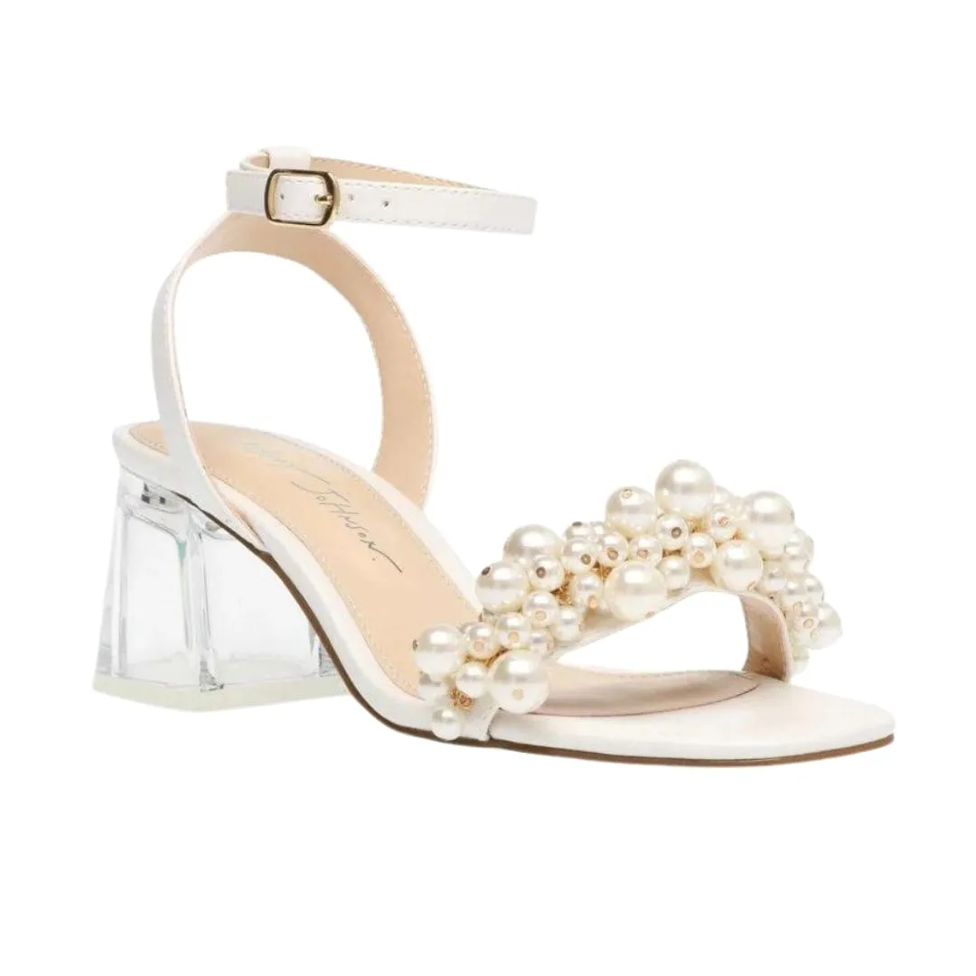 BETSEY JOHNSON - Kylee Dress Sandal