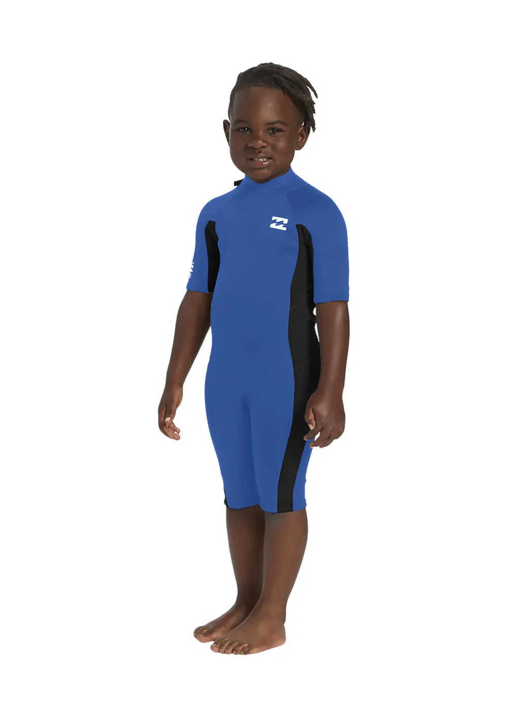 Billabong Toddler Boys Foil 2mm BZ FL Spring Suit Wetsuit