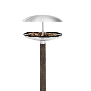 Bird Feeder With Bird Bath Option