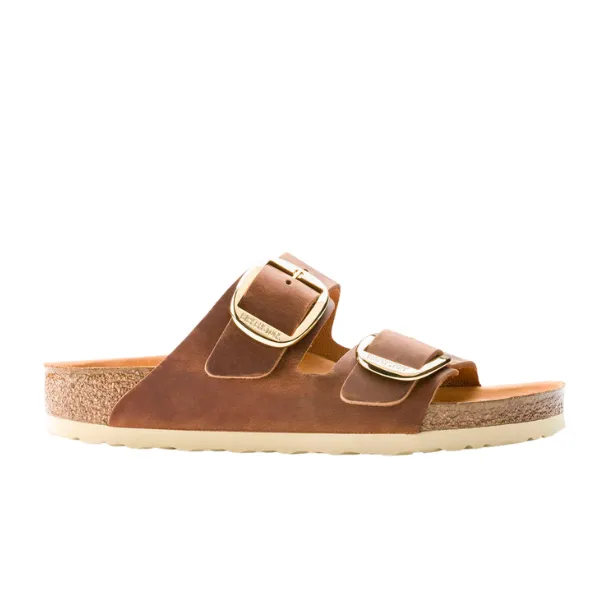 Birkenstock Women's Arizona Big Buckle Cognac