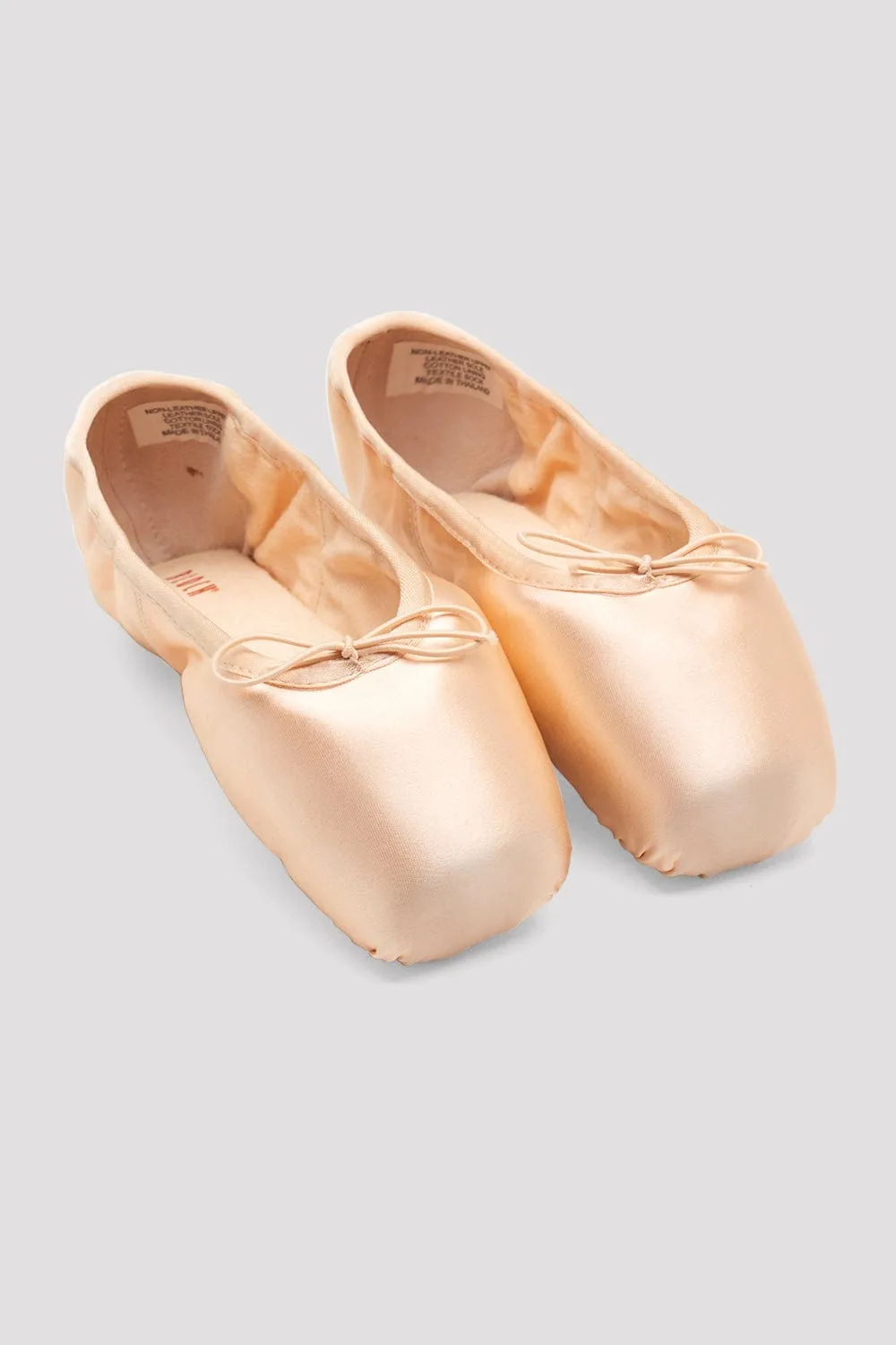 Bloch S01732L Dramatica Stretch Axis Pointe Shoes