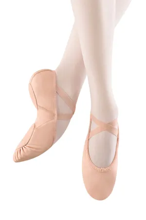 BLOCH S0203G GIRLS PROLITE II HYBRID BALLET SHOE