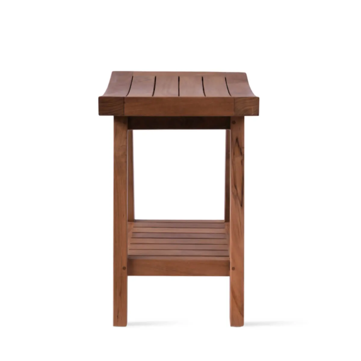 Borneo Teak Shower Bench - Indoor / Outdoor Bench by Soho Concept