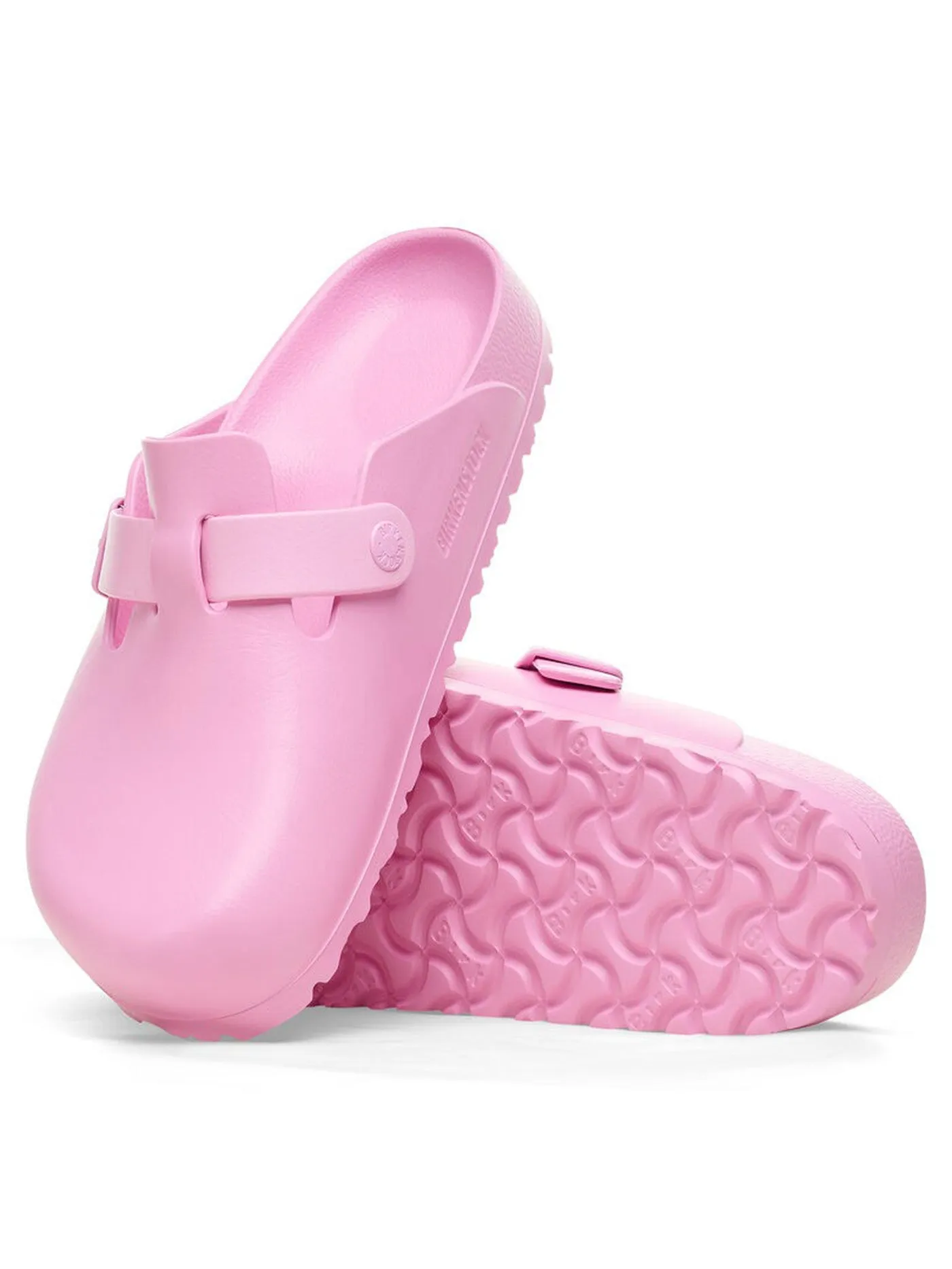 Boston EVA Fondant Pink Shoes