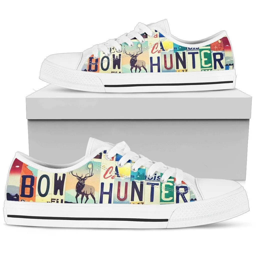 Bow Hunter Low Top Shoes