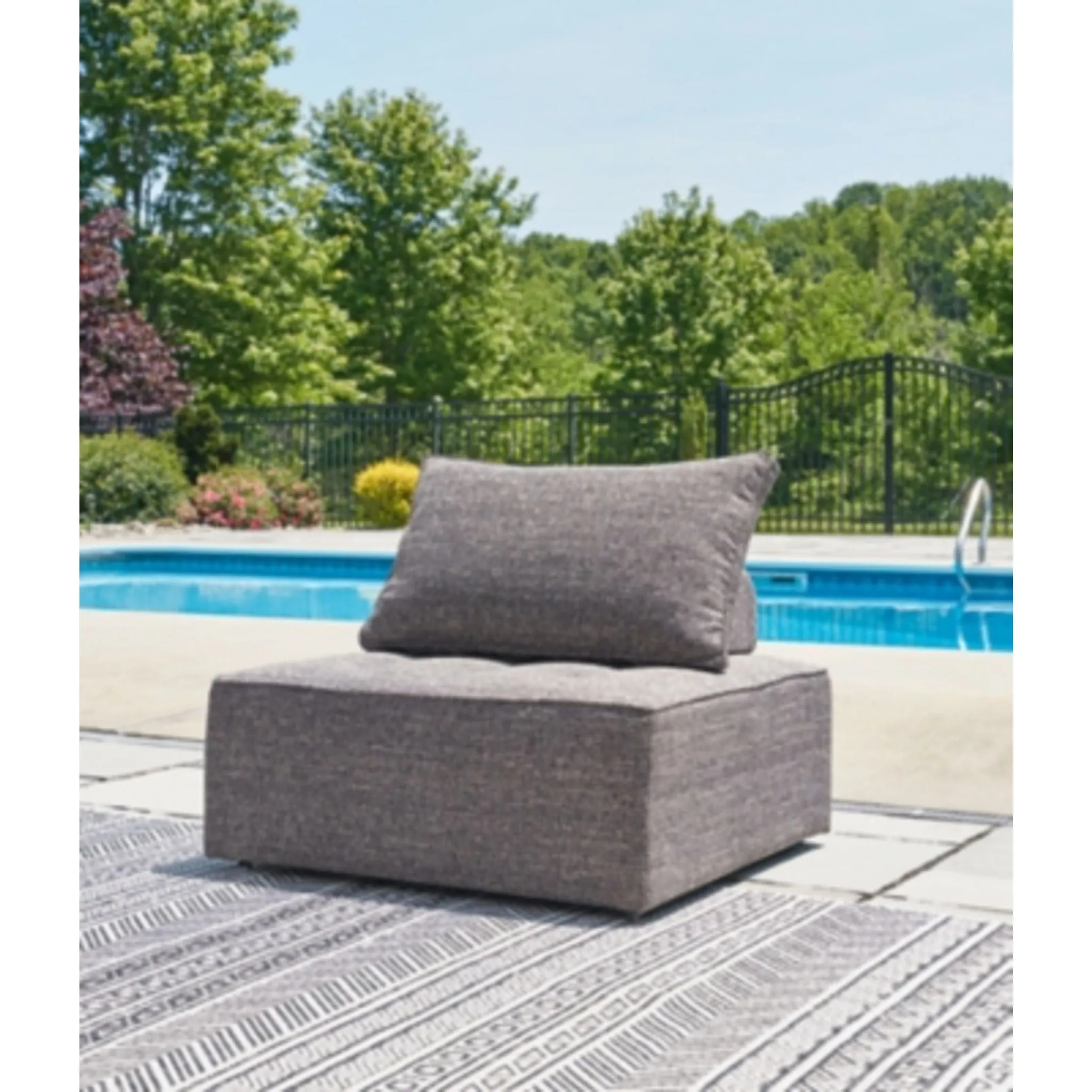 Bree Zee 7 Piece Outdoor Modular Seating