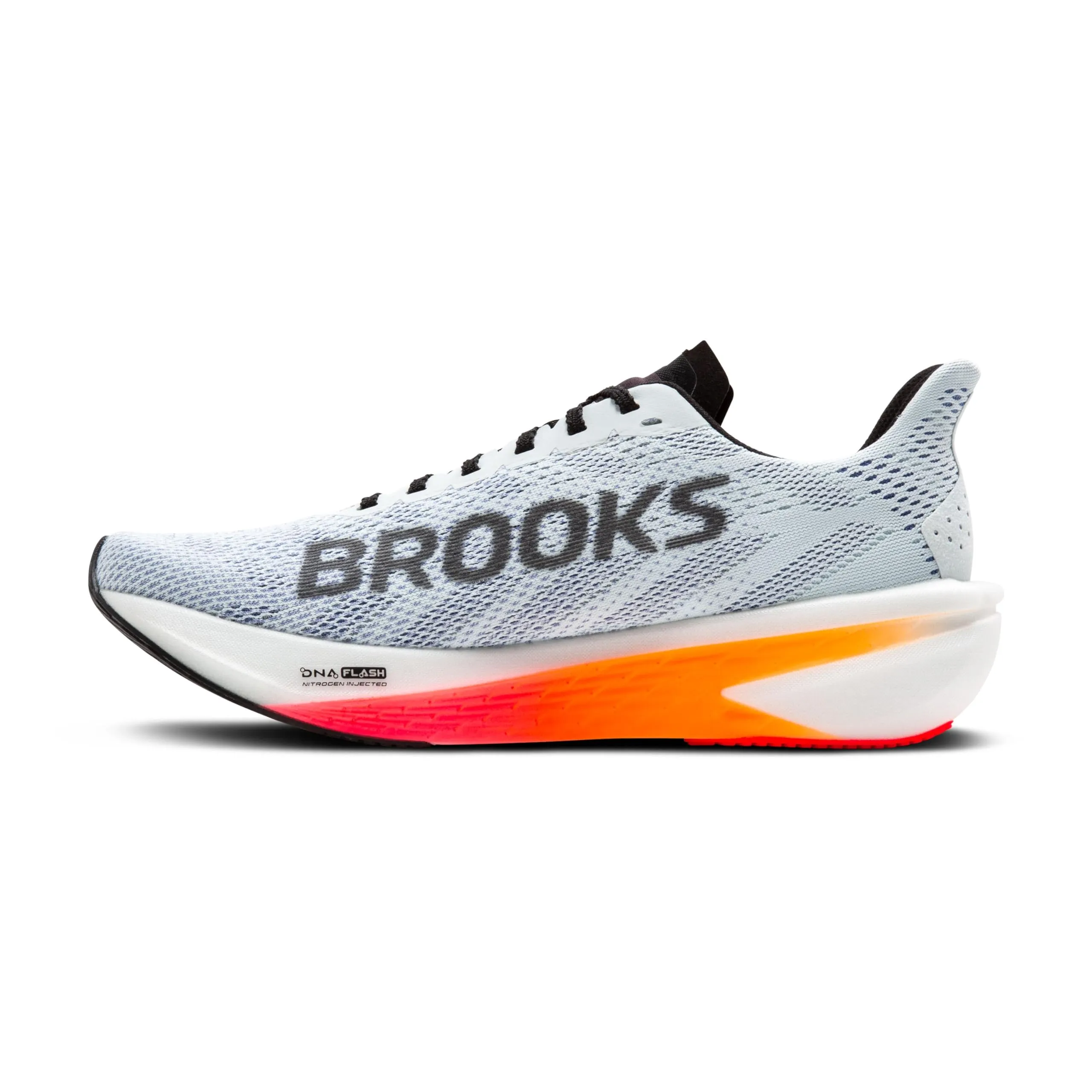 Brooks Women’s Hyperion 2 Neutral Running Shoe - Illusion/Coral/Black - 8.5 Medium