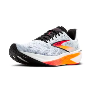 Brooks Women’s Hyperion 2 Neutral Running Shoe - Illusion/Coral/Black - 8.5 Medium