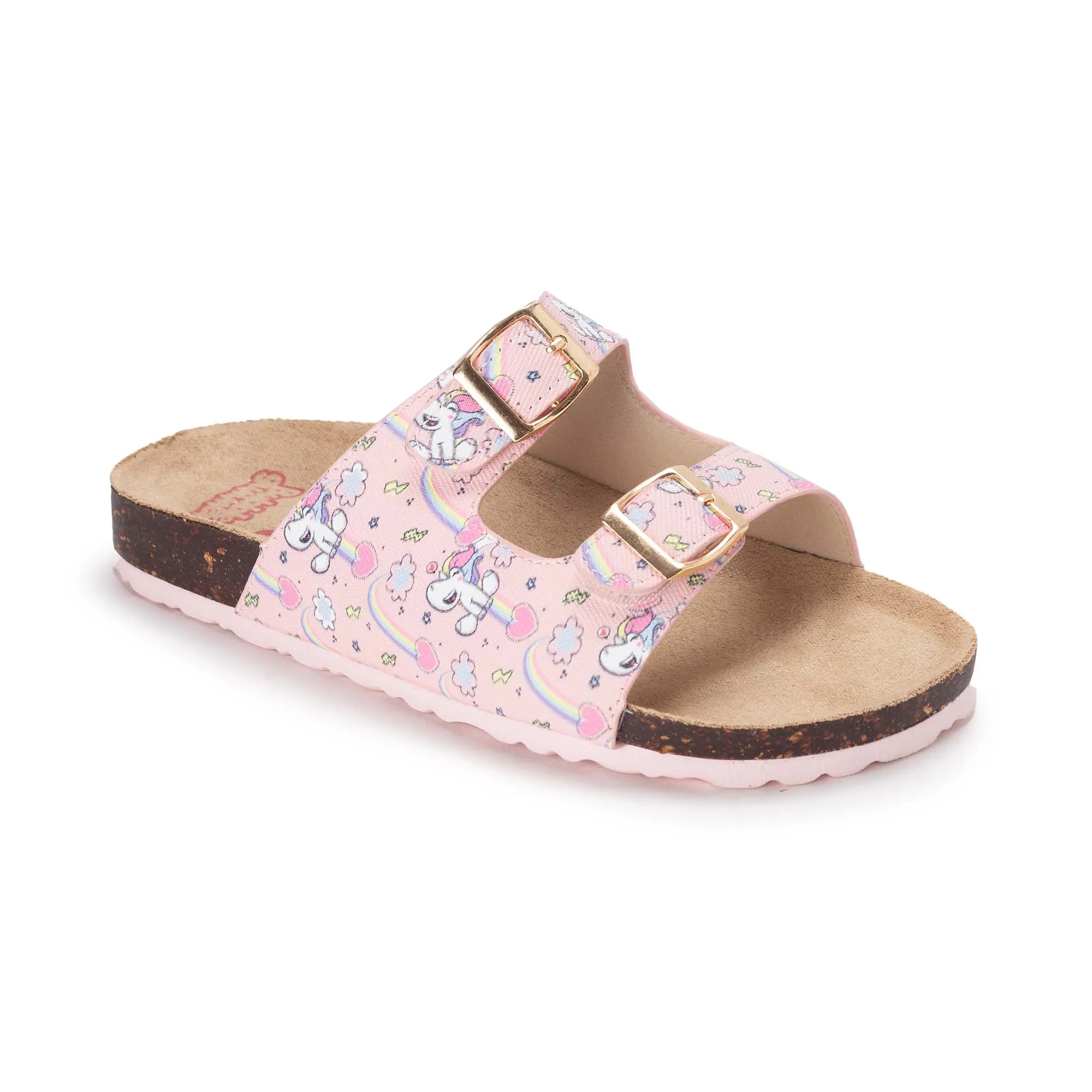 Bubblegummers Girls Casual Unibow Sandals 331X083