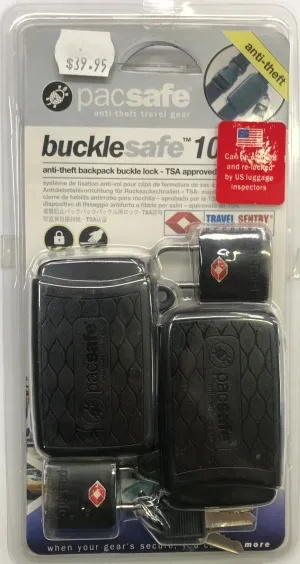 Bucklesafe 100