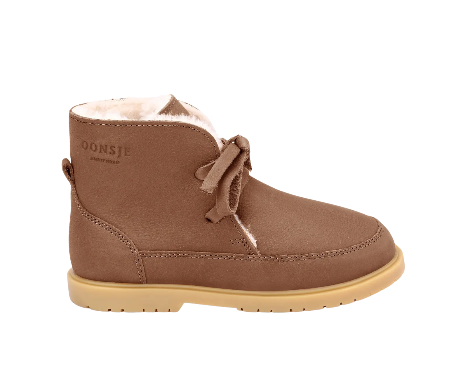 Buddy | Chestnut Leather