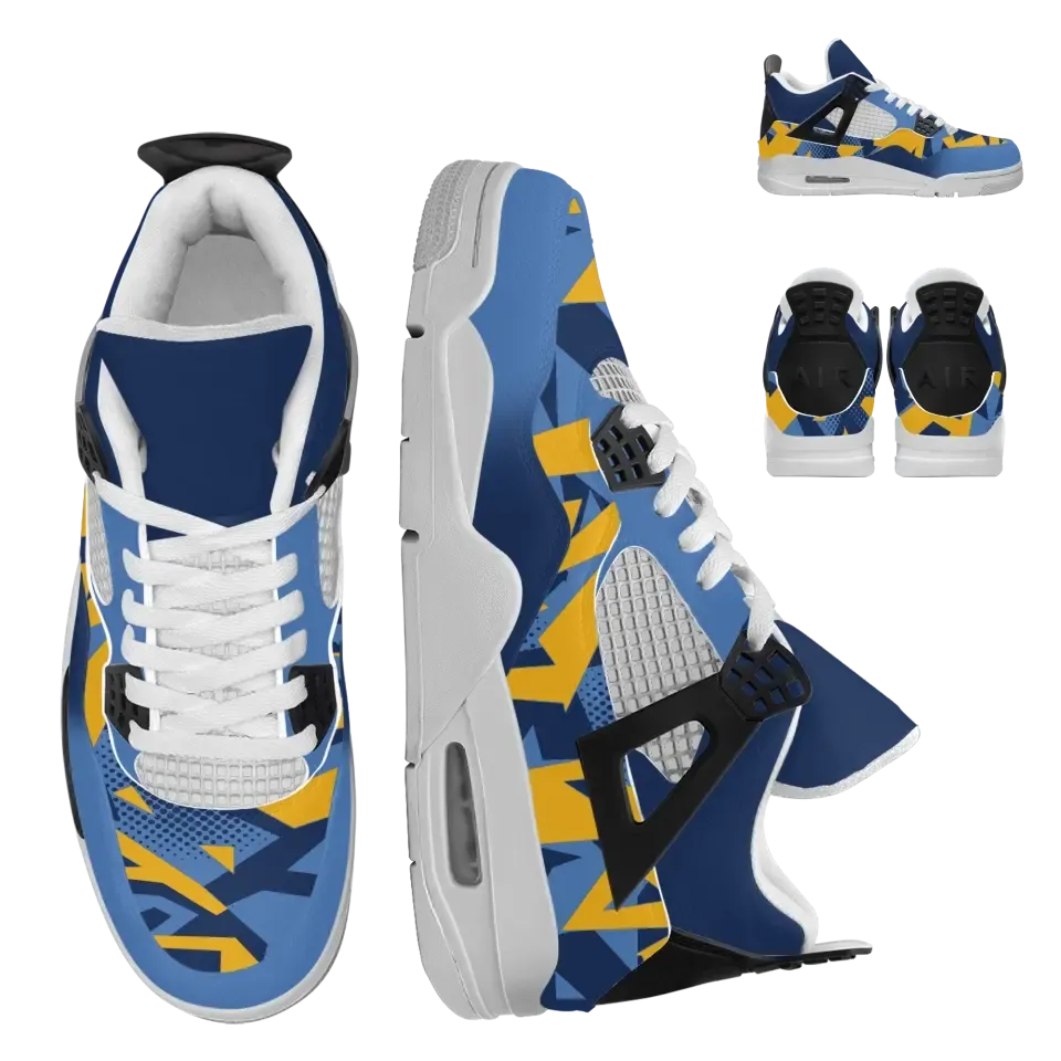 Business gifts ideas, business client gifts Personalized Sneakers, Custom Sneakers, Put name or business name on it, AJ4-C05200