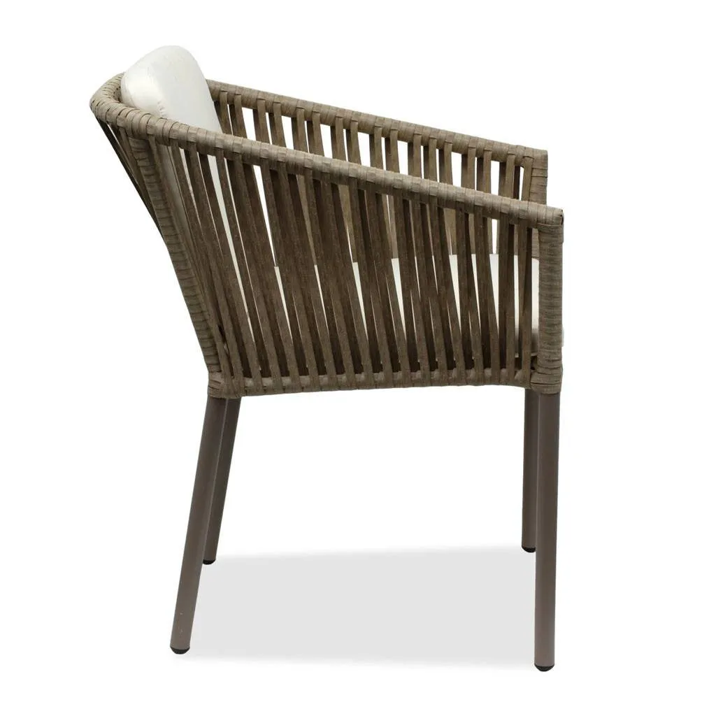 Camira Rattan Weave Chair