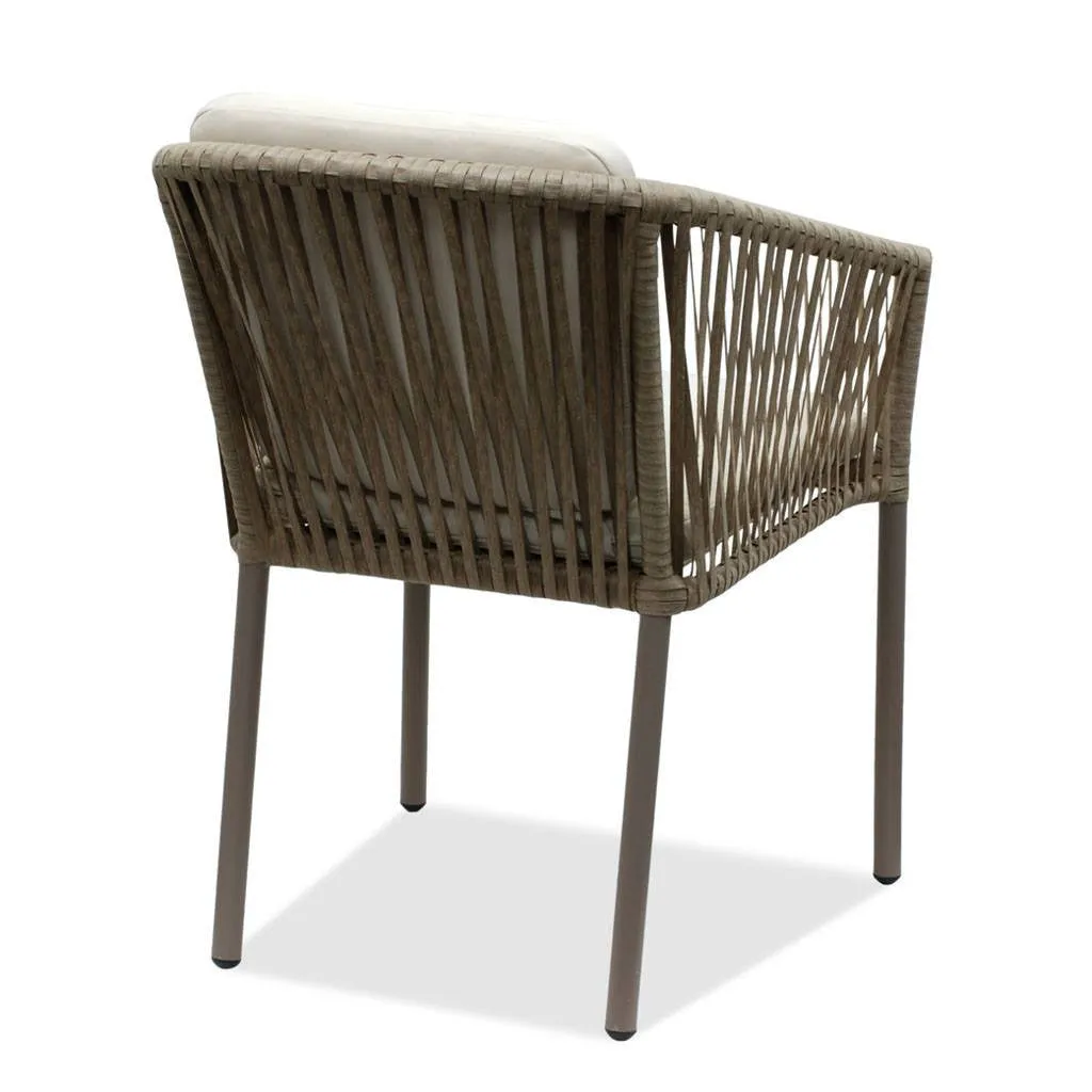 Camira Rattan Weave Chair