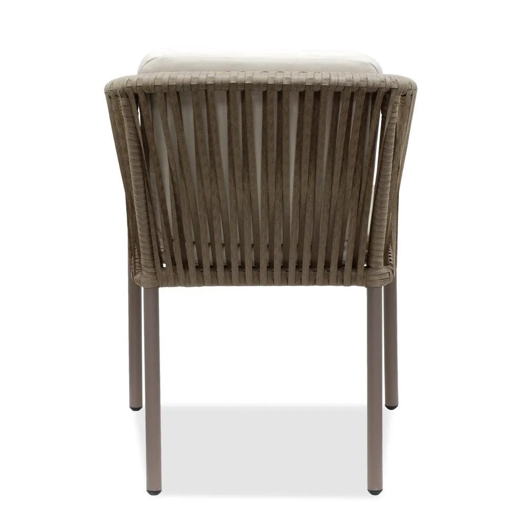 Camira Rattan Weave Chair