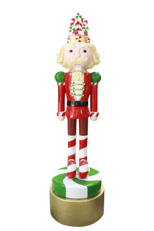 Candy Nutcracker