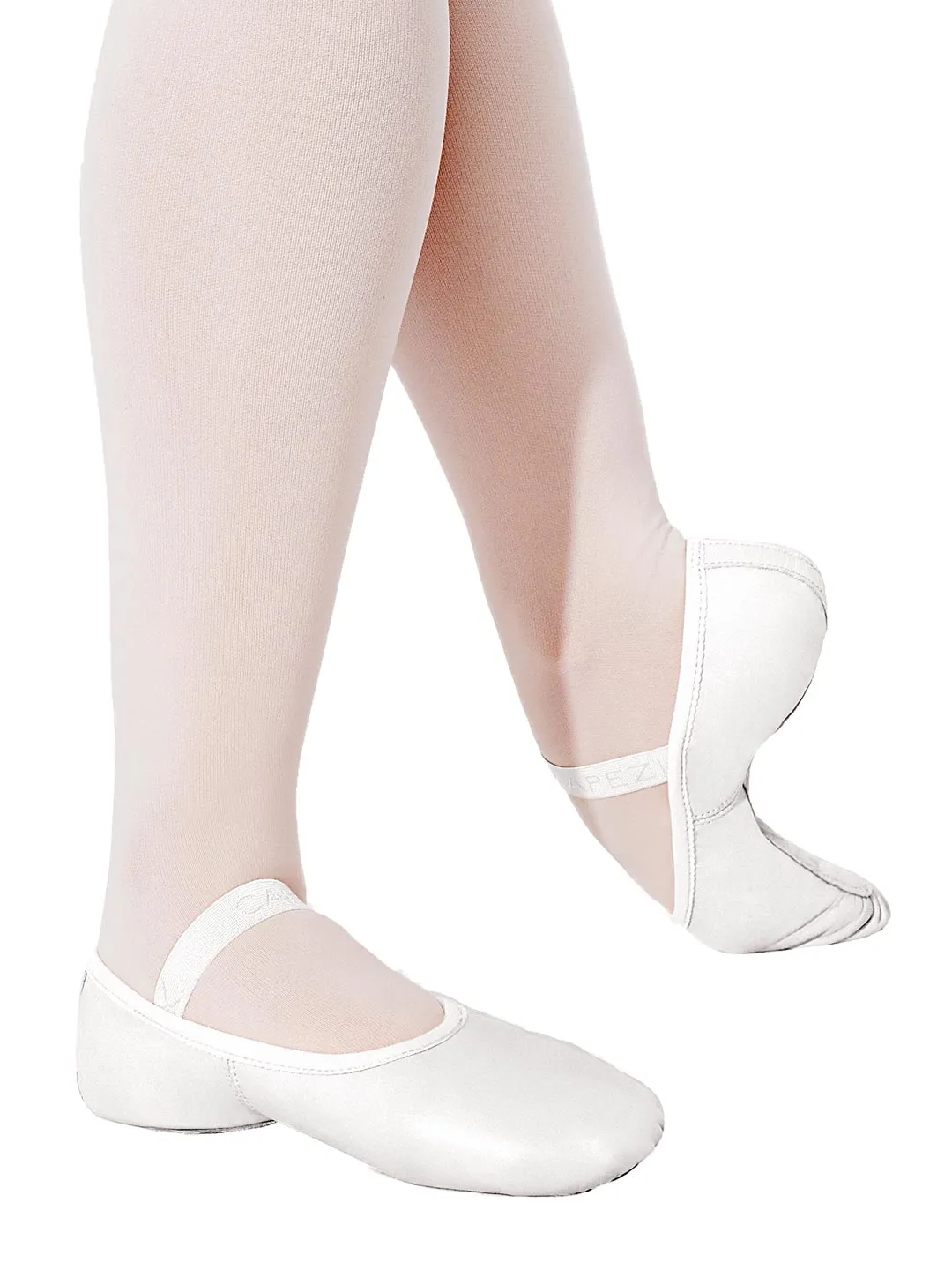 CAPEZIO LILY BALLET SHOE -Black 212W