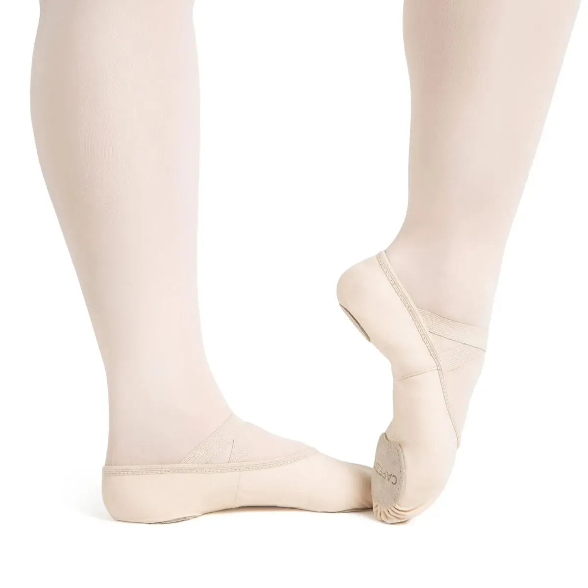 Capezio Stella Canvas Ballet Shoe