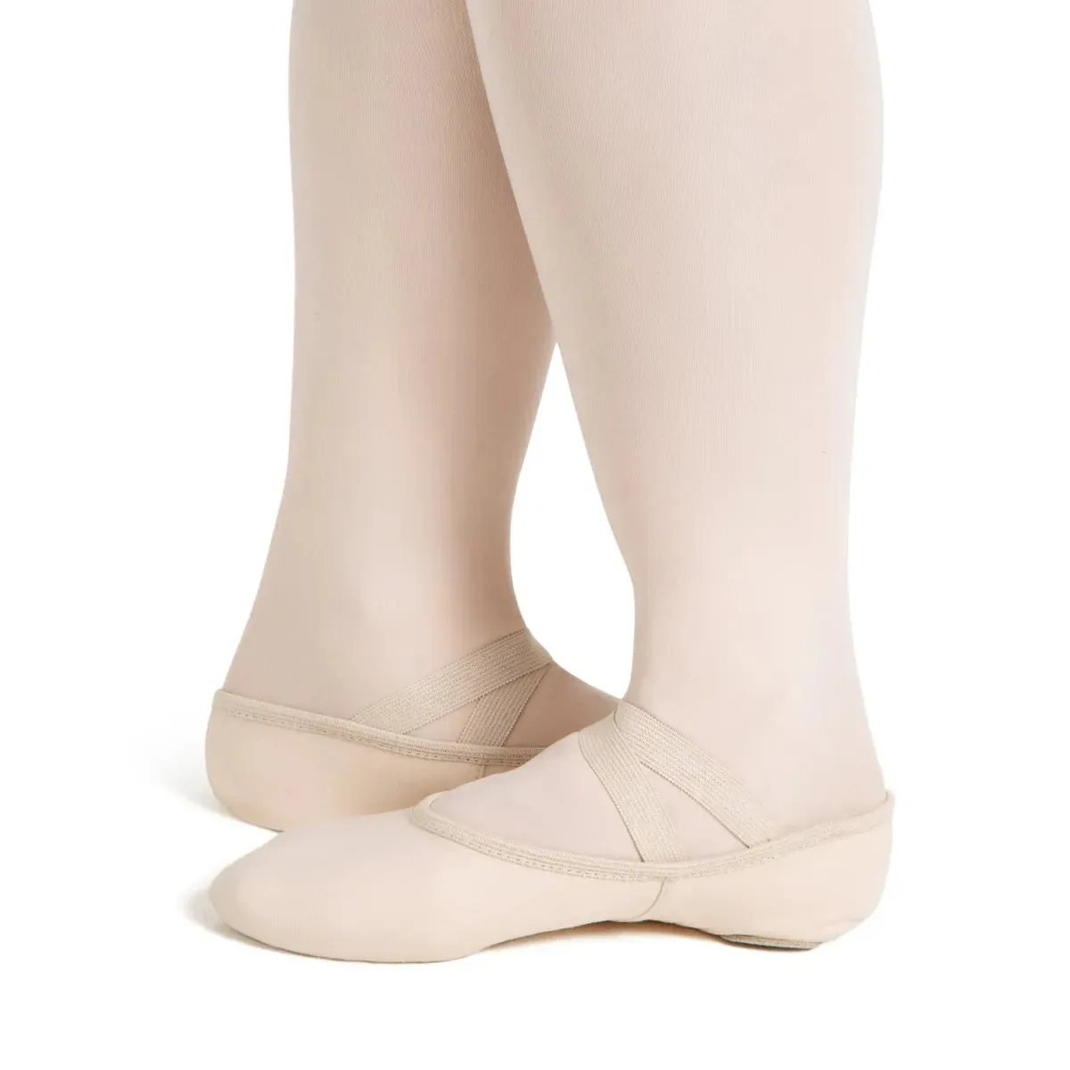 Capezio Stella Canvas Ballet Shoe