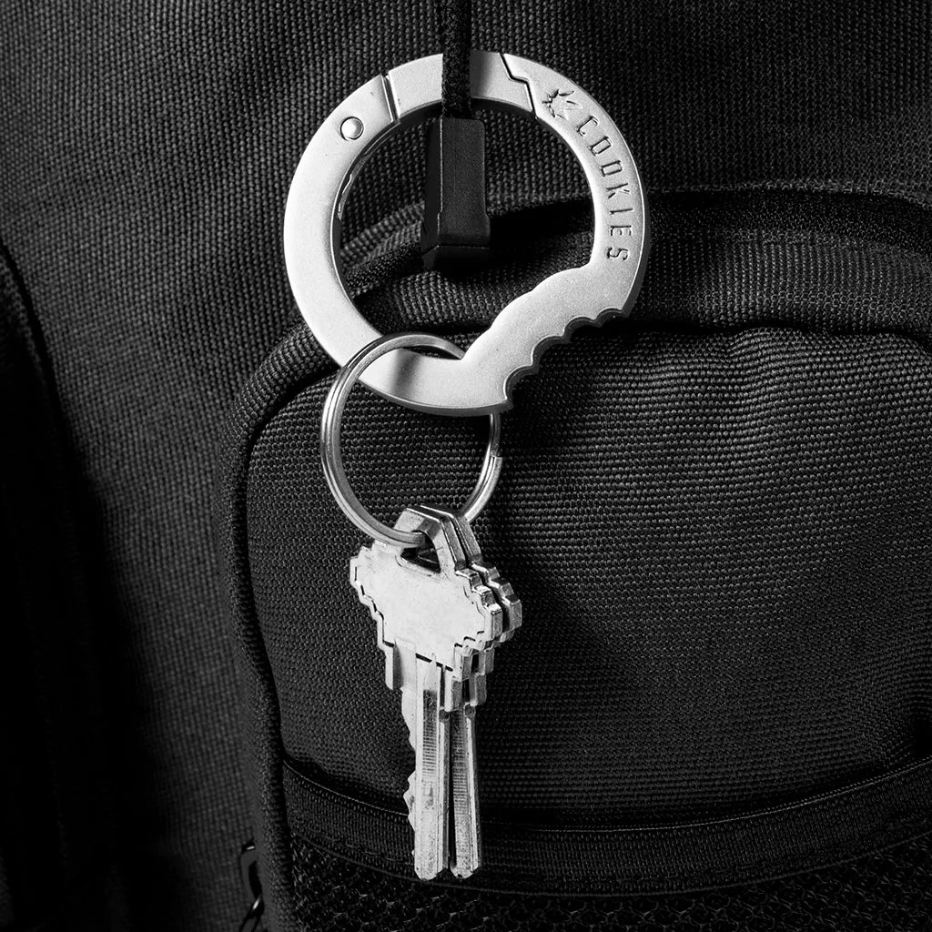 Carabiner Keychain