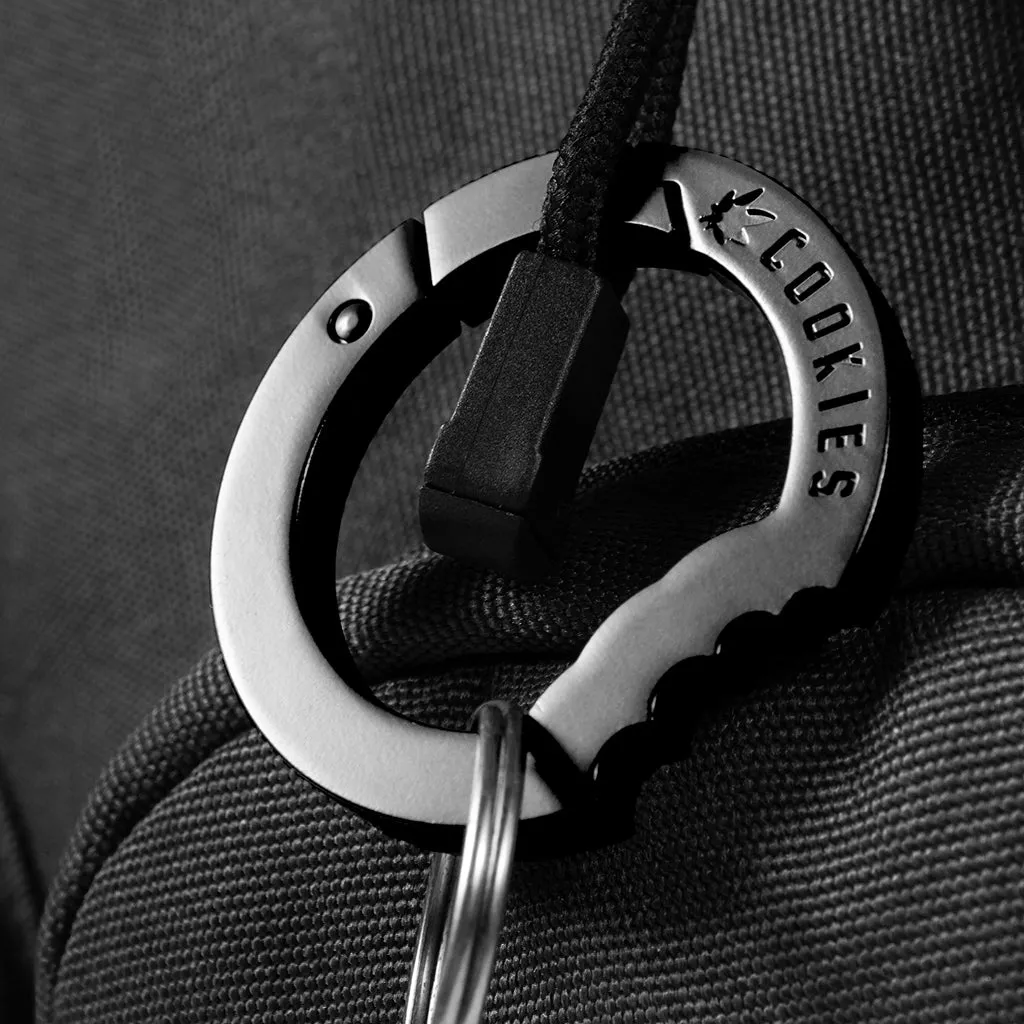 Carabiner Keychain