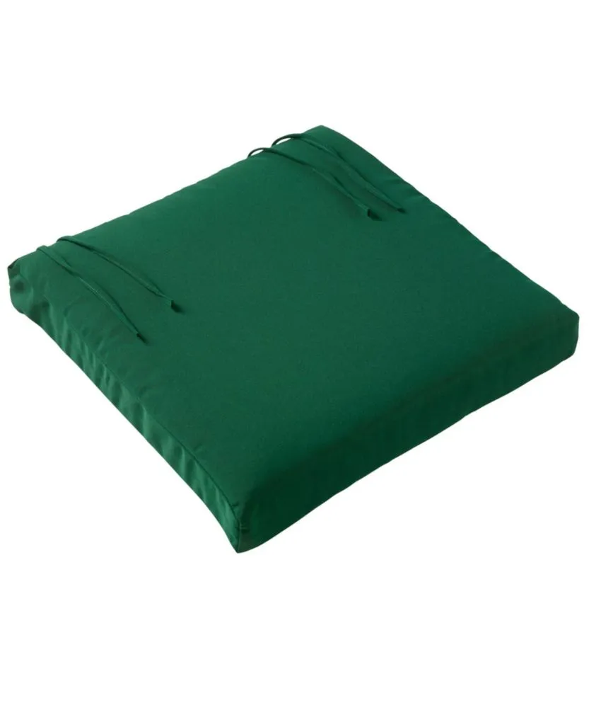 Casco Bay All-Weather Folding/Armless Chair Cushion