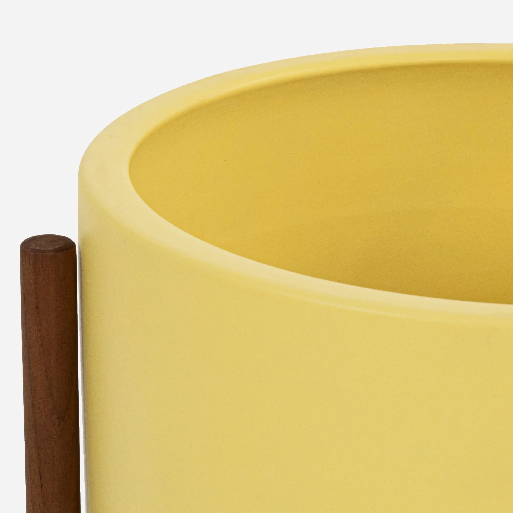 Case Study® Ceramics Large Cylinder with Stand