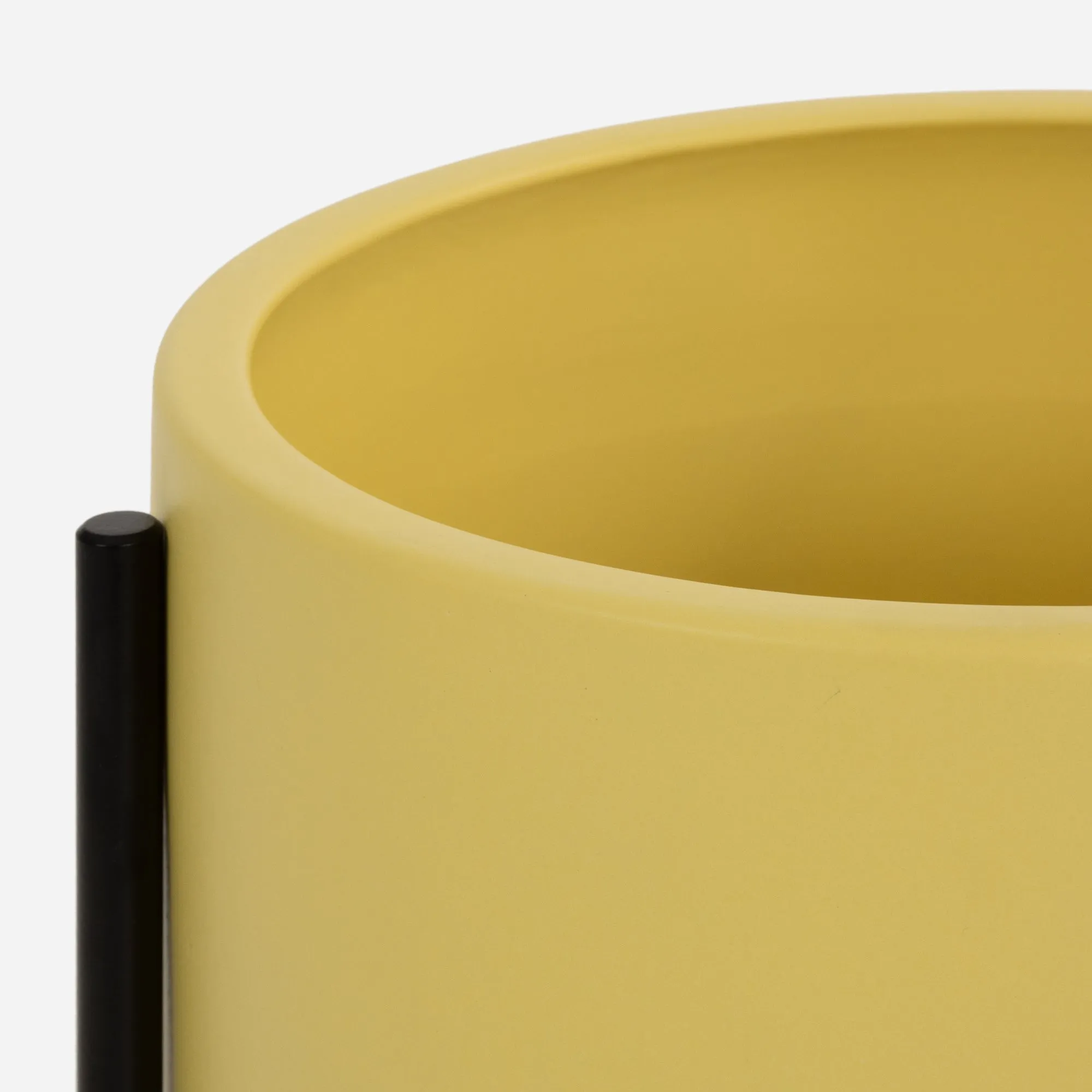 Case Study® Ceramics Large Cylinder with Stand