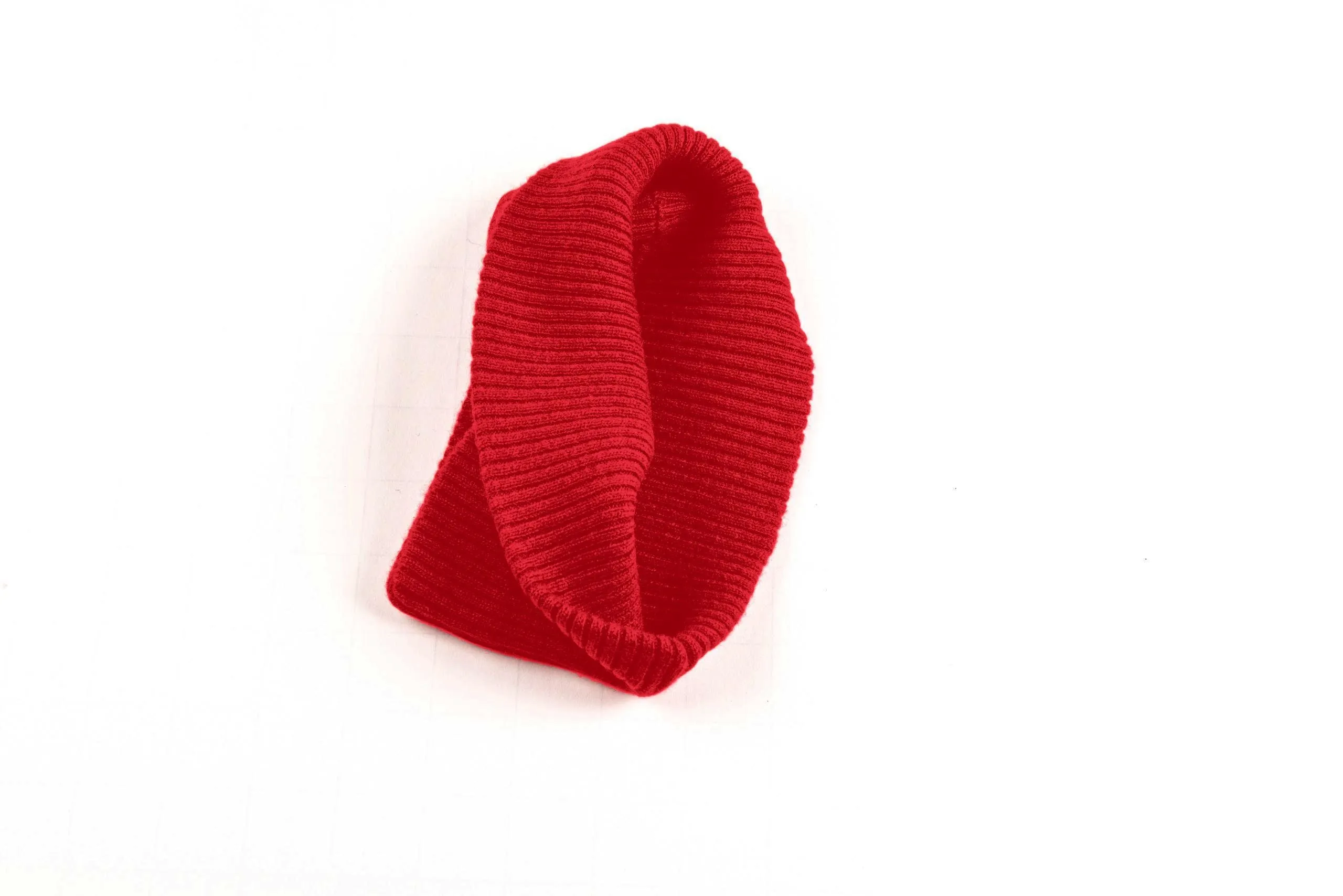 Cashmere Ribbed Head Band