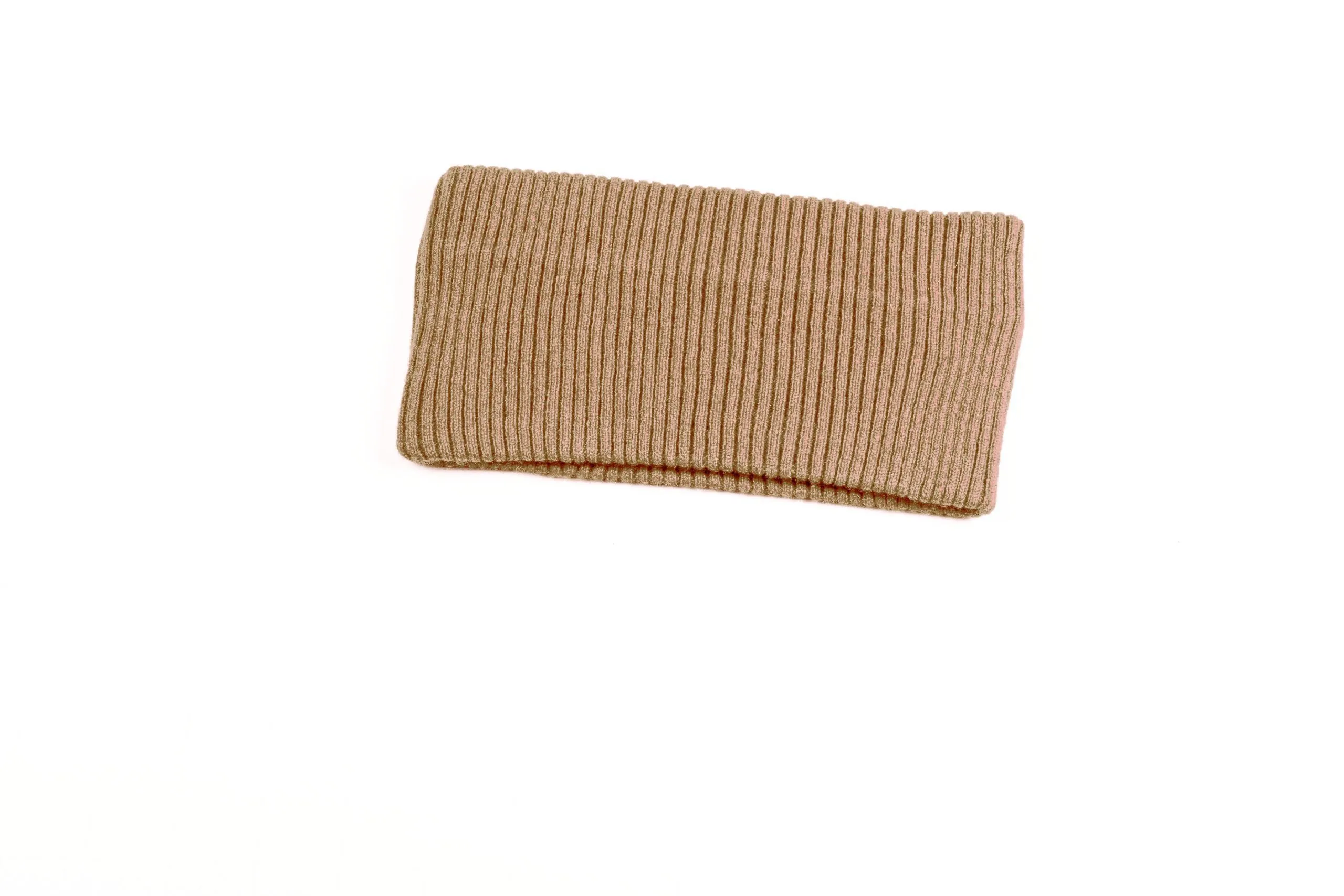 Cashmere Ribbed Head Band