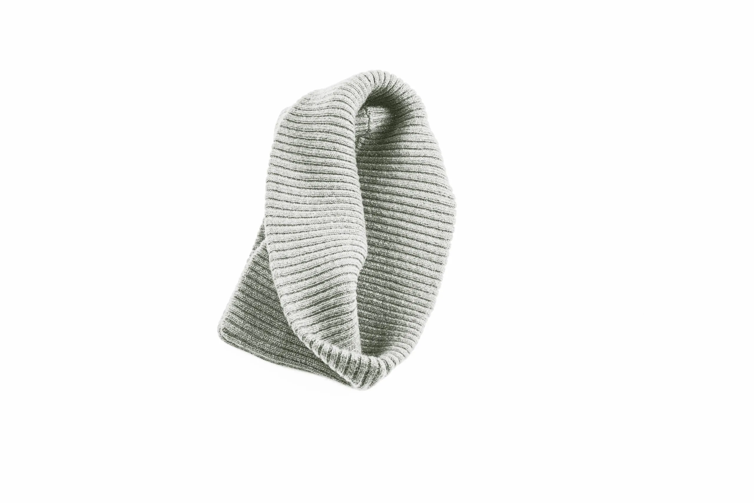 Cashmere Ribbed Head Band