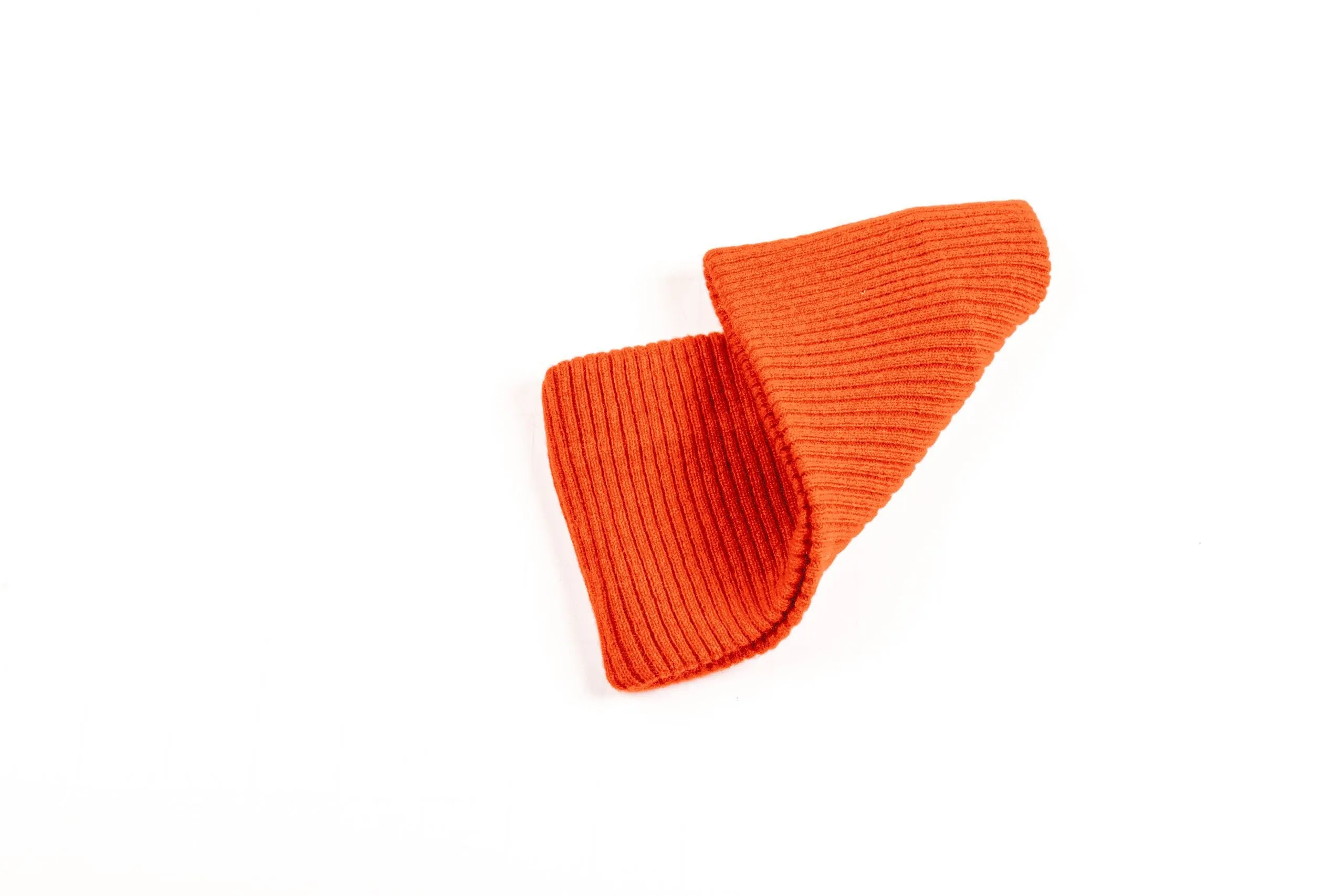 Cashmere Ribbed Head Band