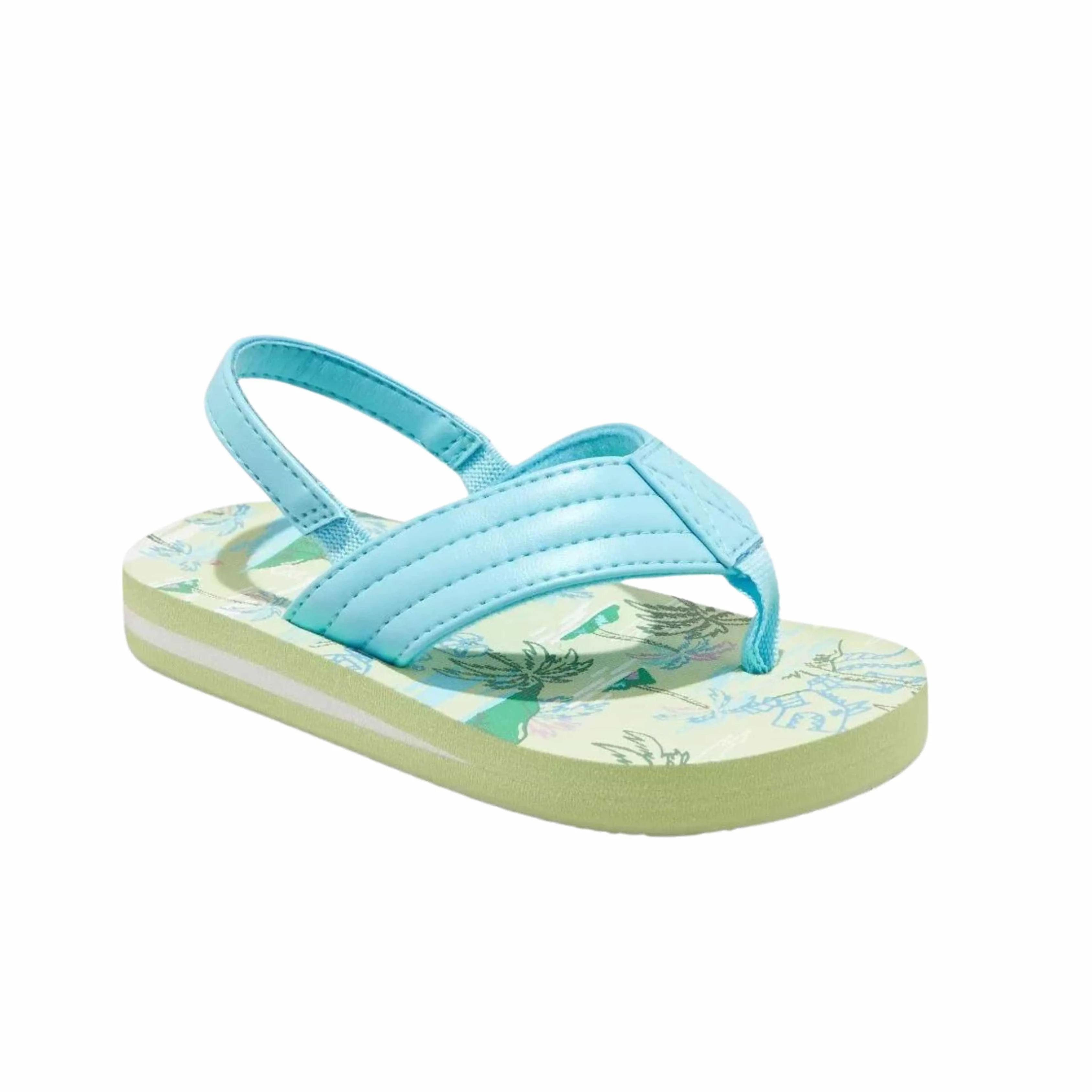 CAT & JACK -Kids -  Ash Thong Sandals