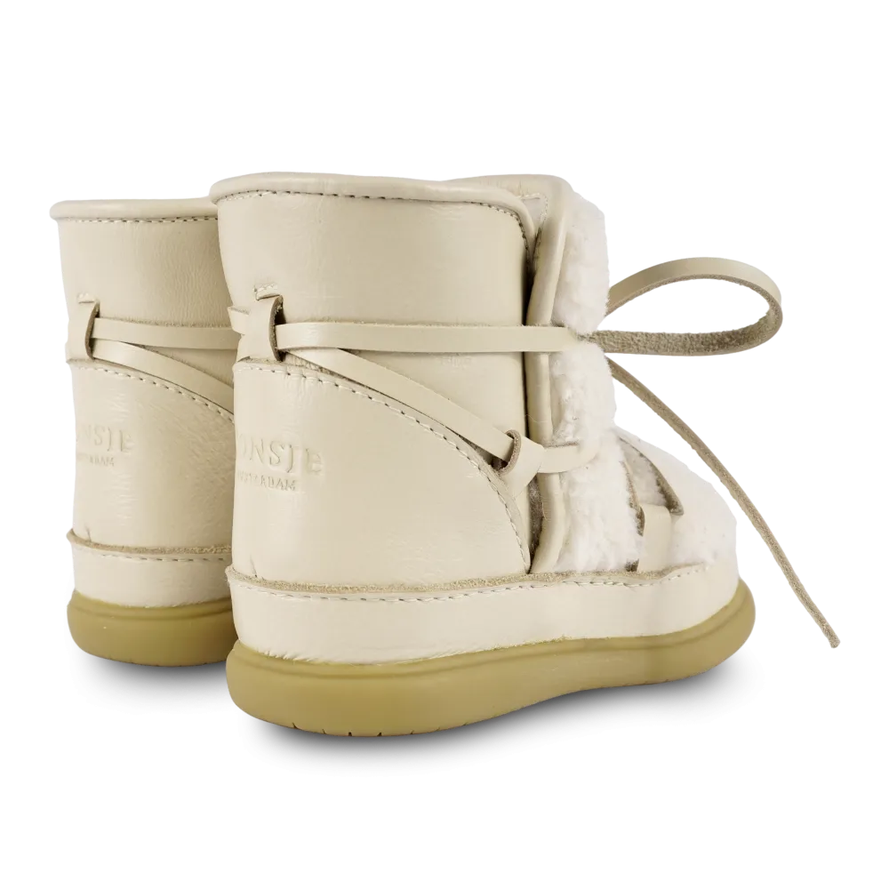 Ceysa Shoes | Cream Leather