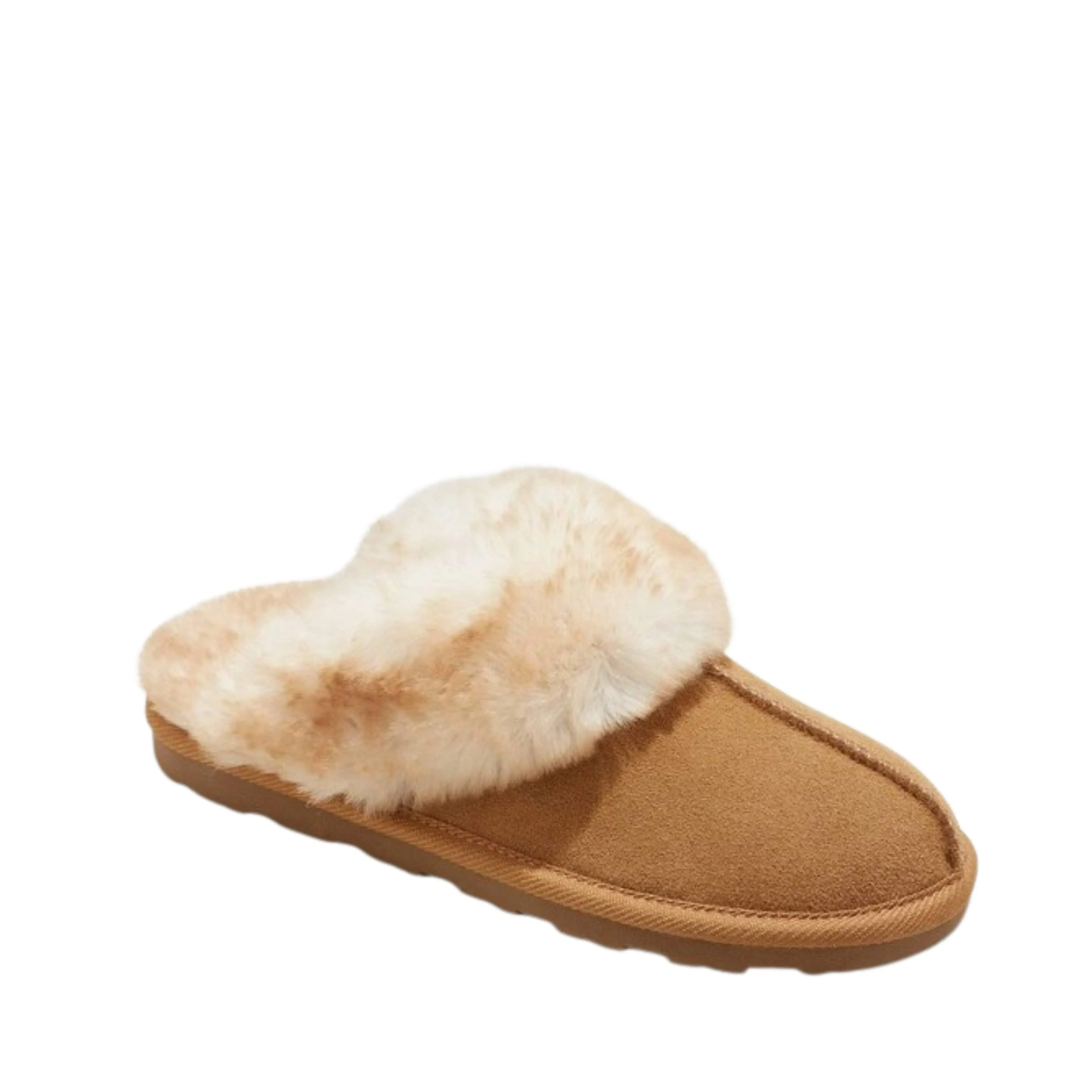 Chandra Scuff Slippers