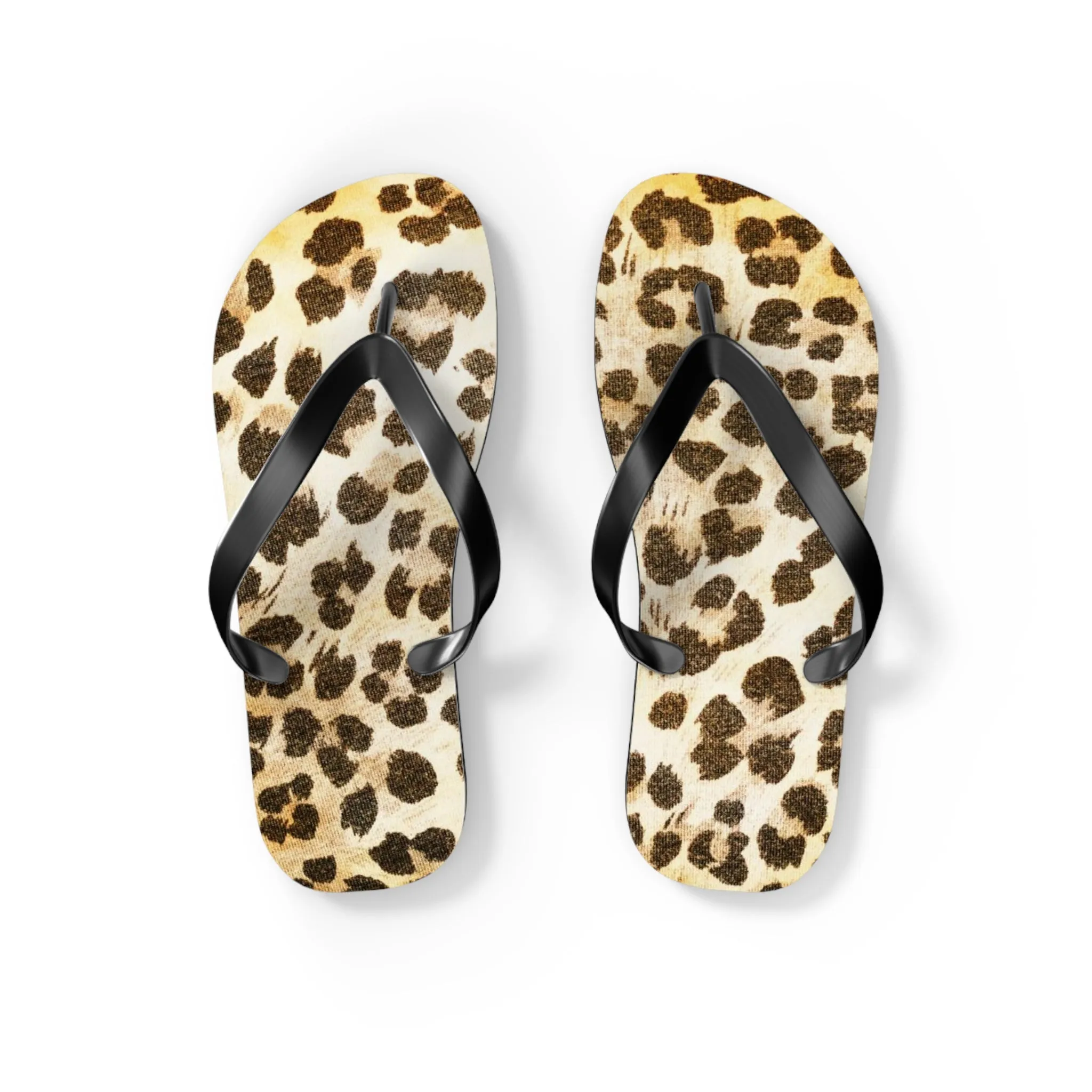 Cheetah - Inovax Flip Flops