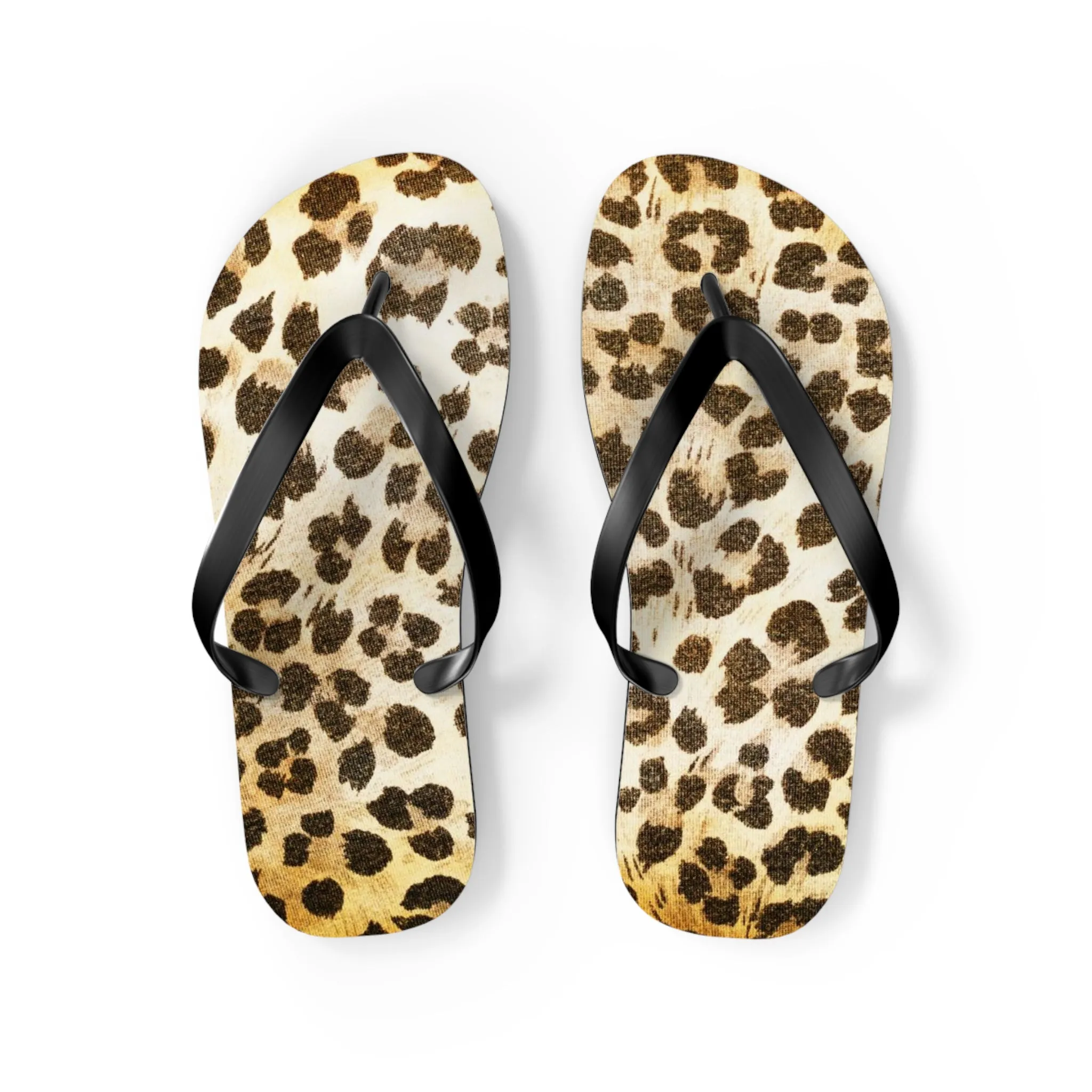 Cheetah - Inovax Flip Flops