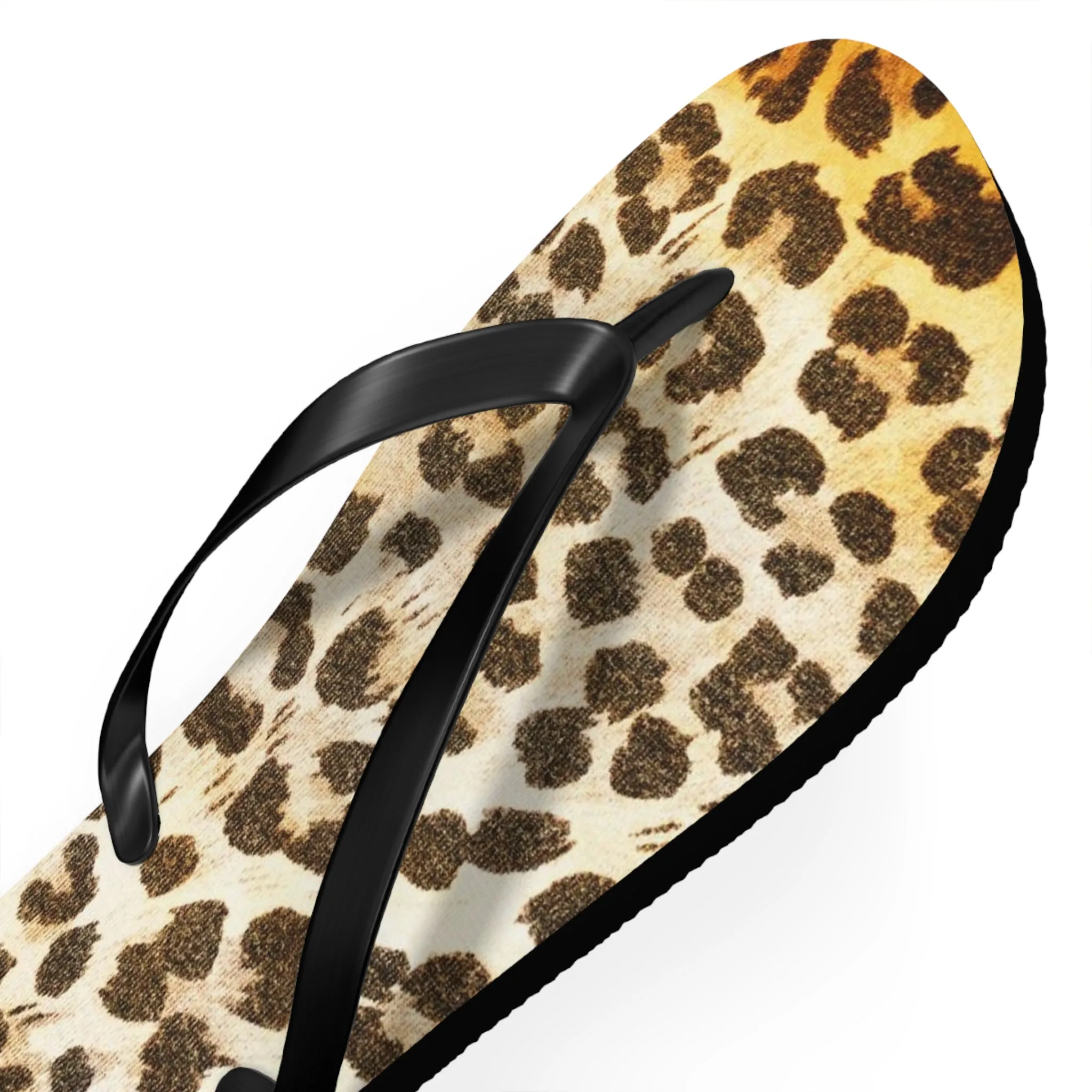 Cheetah - Inovax Flip Flops