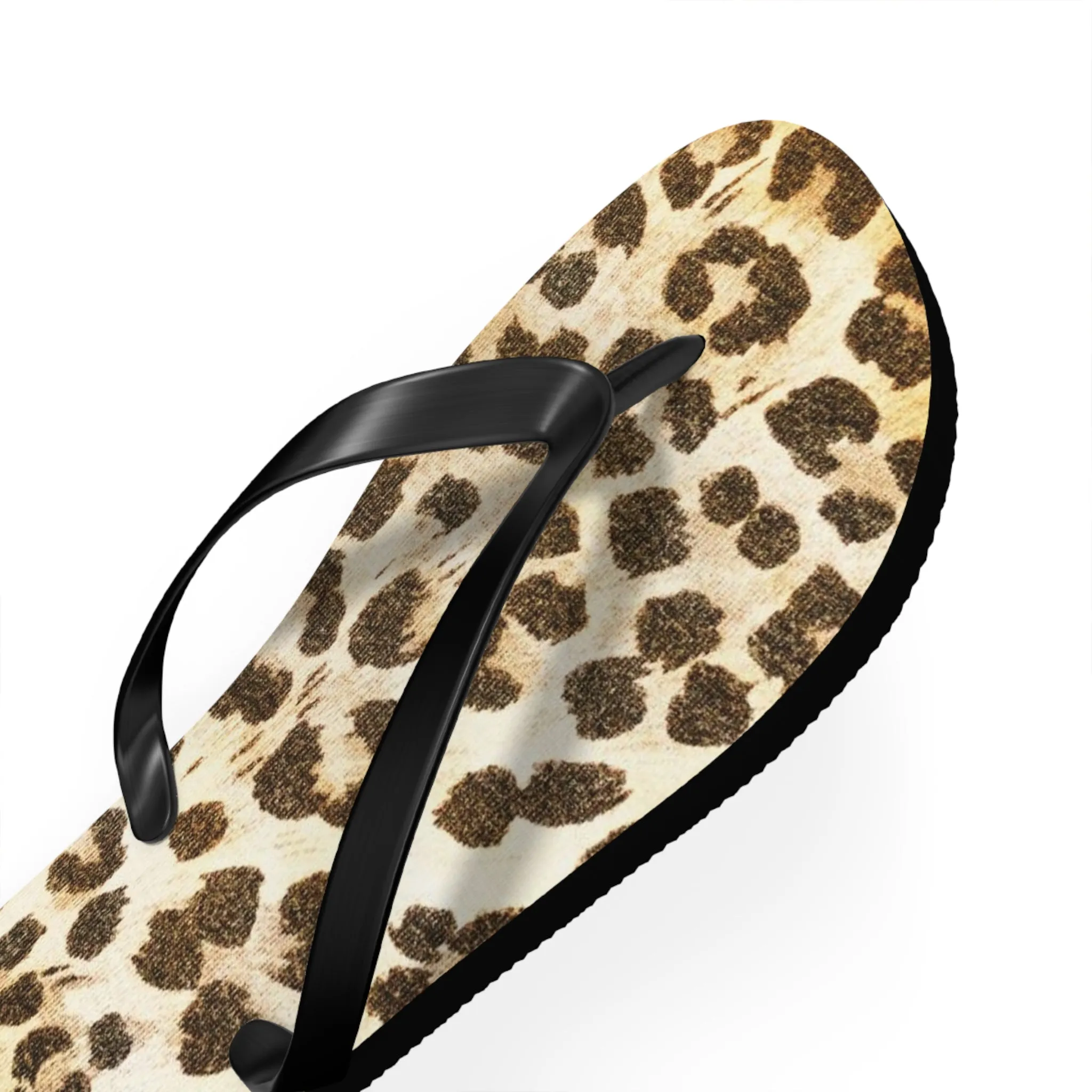 Cheetah - Inovax Flip Flops