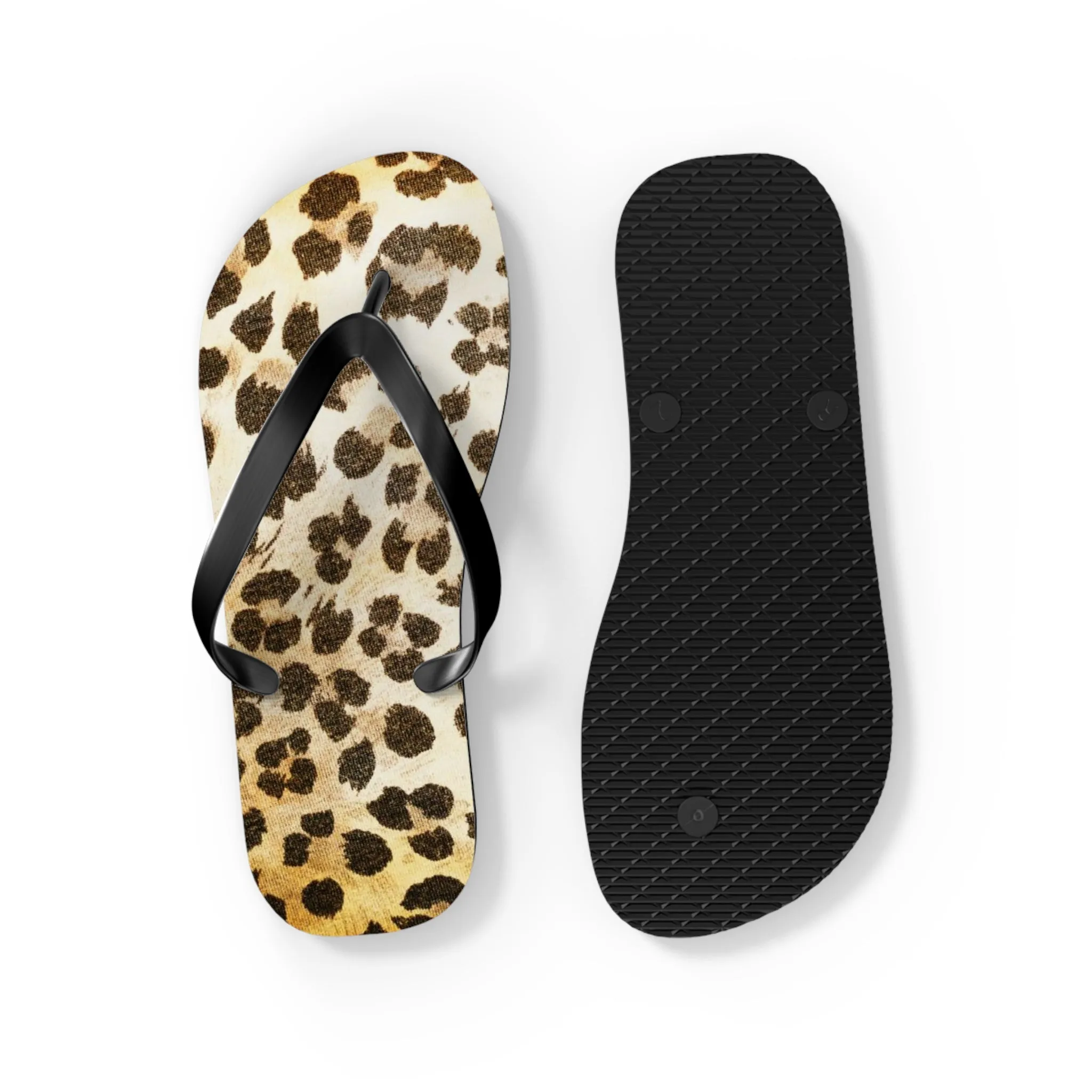 Cheetah - Inovax Flip Flops