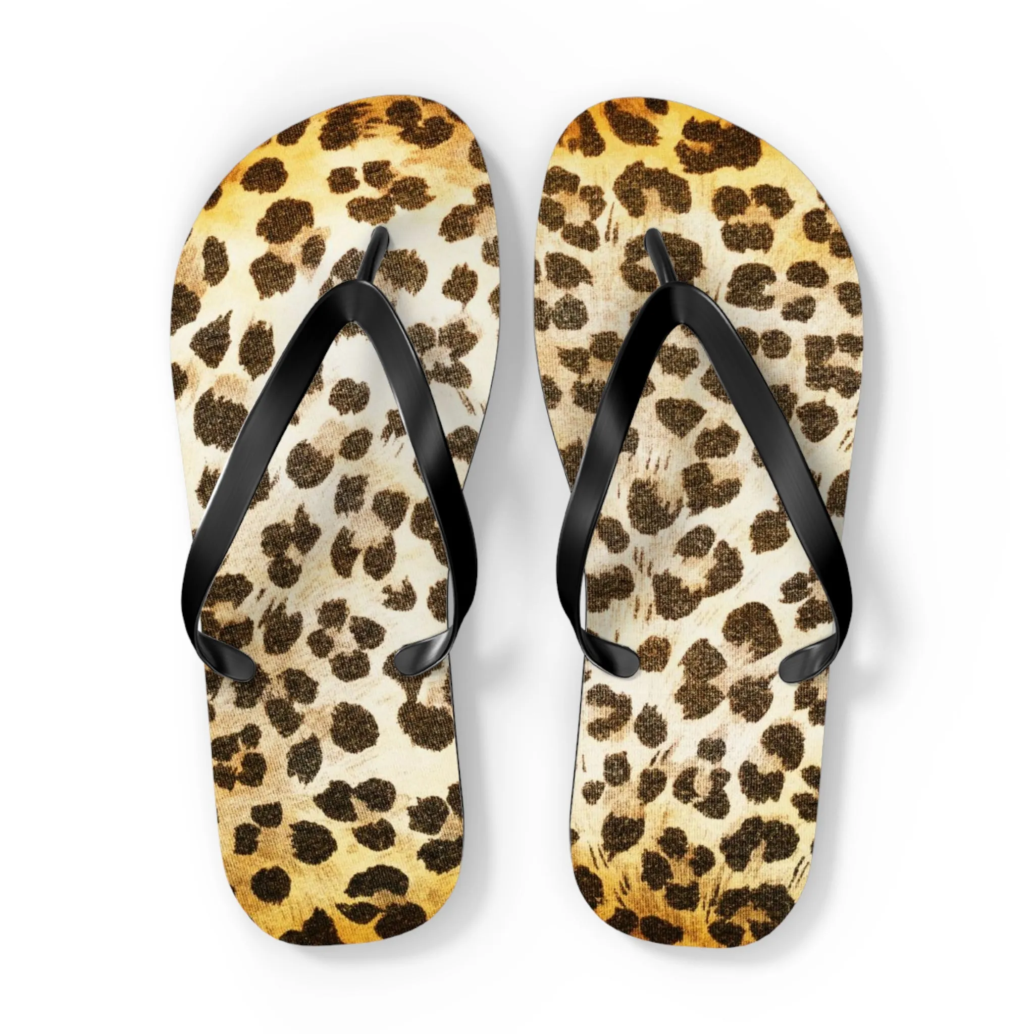 Cheetah - Inovax Flip Flops