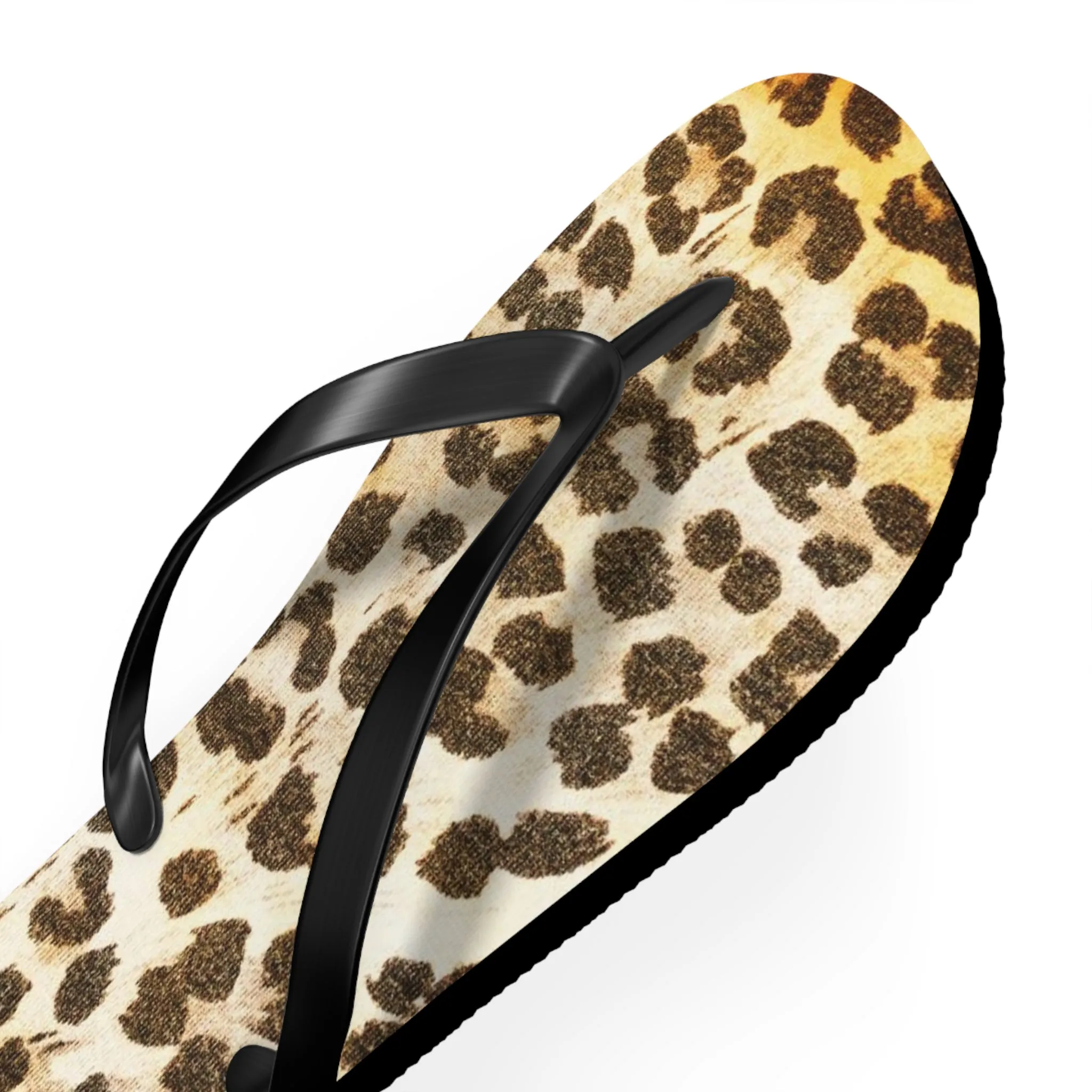 Cheetah - Inovax Flip Flops