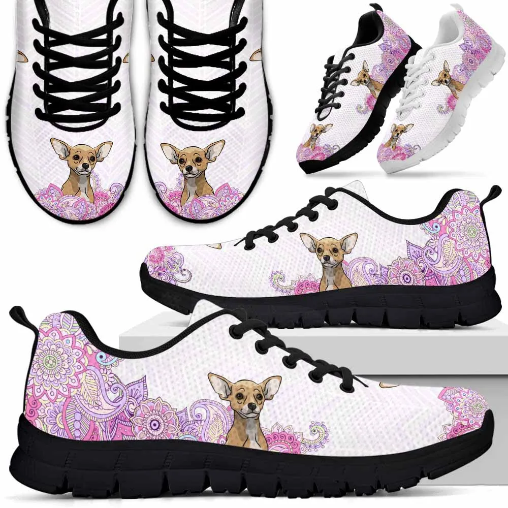 Chihuahua Sneaker, Chihuahua Dog Shoes For Men Women, Chihuahua Shoes