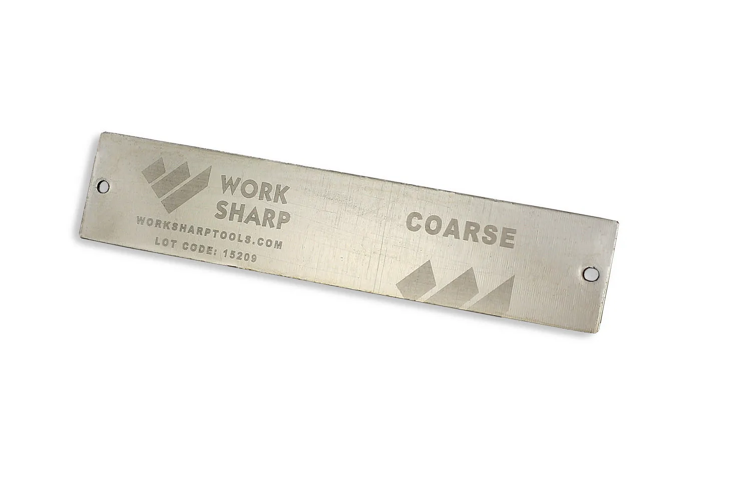 Coarse Diamond Plate - Guided Sharpening System