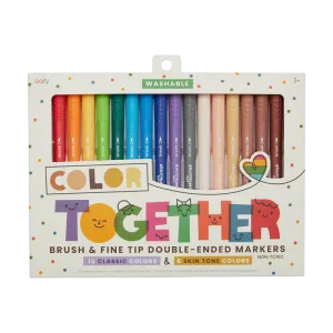 Color Together Markers