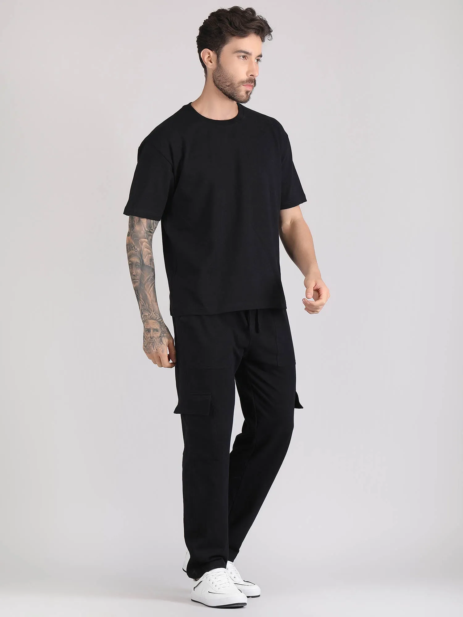 Cotton Men summer co ord sets